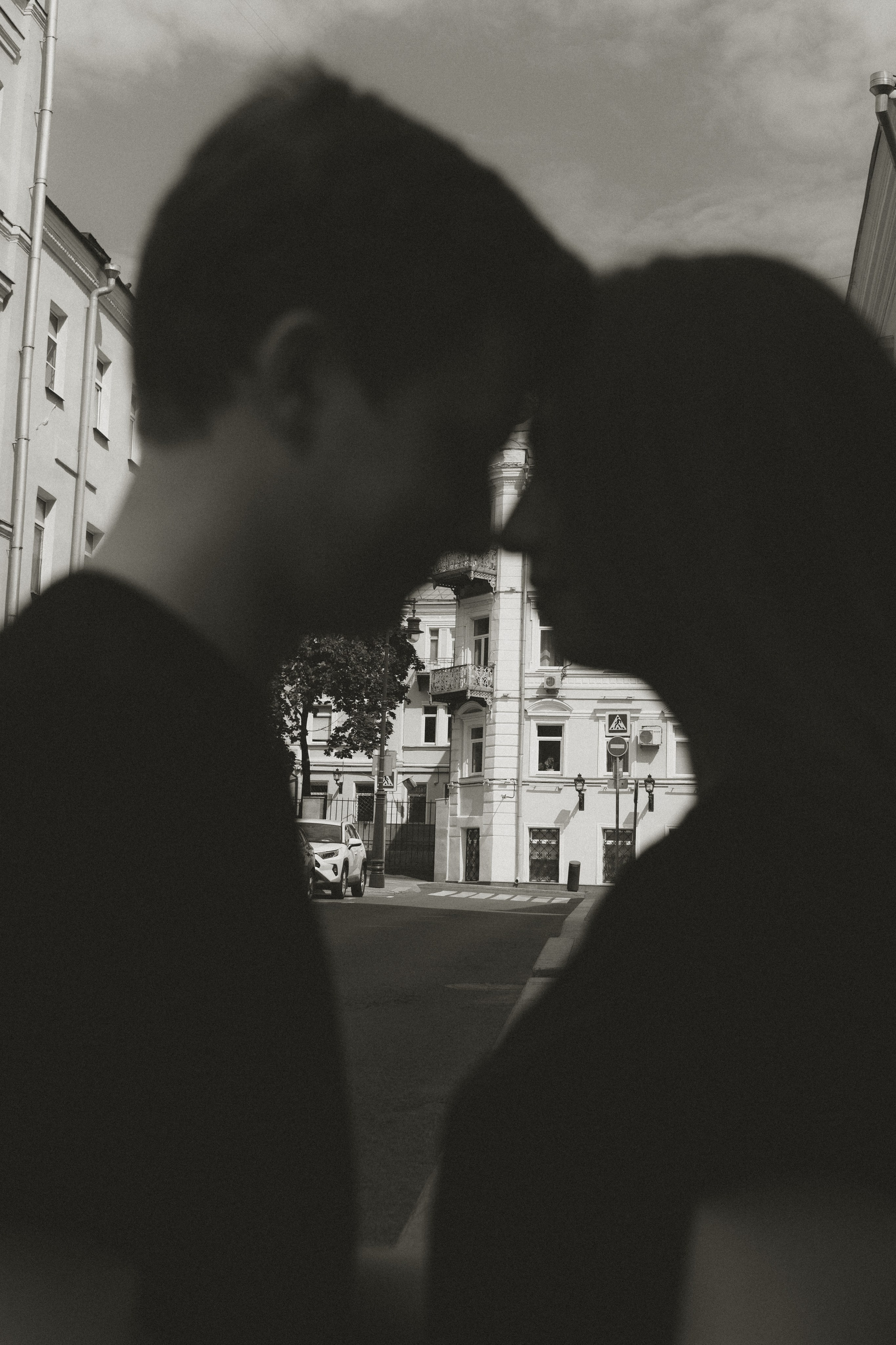 Алина и Саша. Портретный и свадебный фотограф Москва Валерия Возняковская