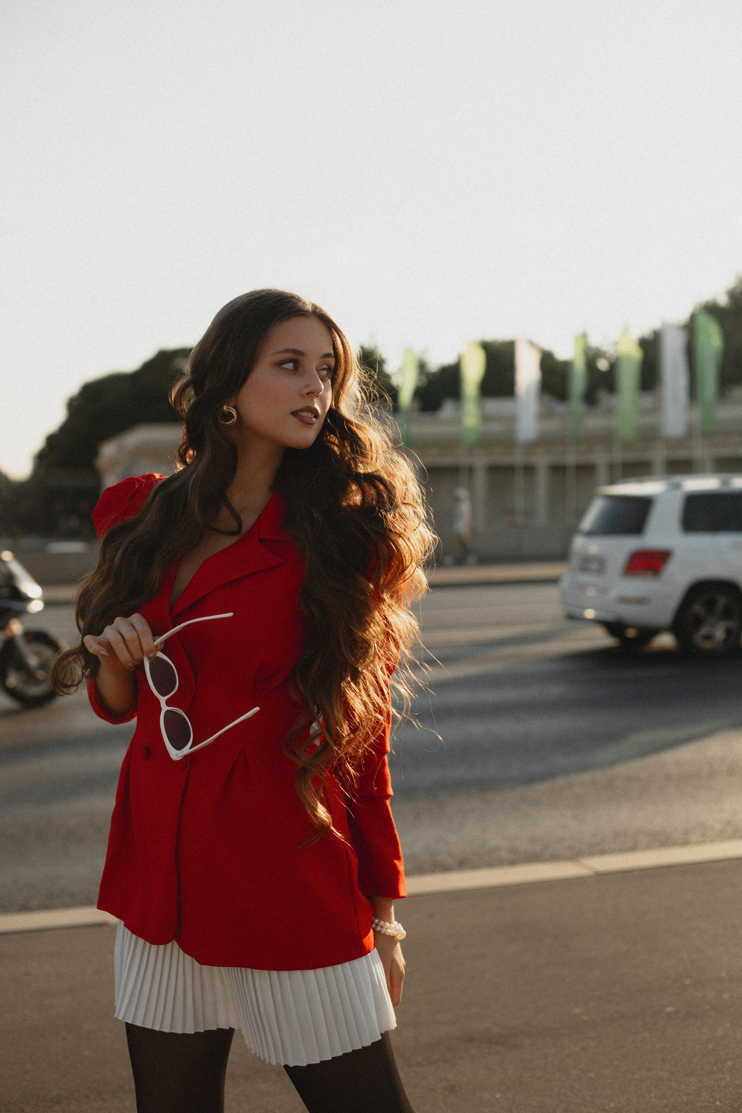 Саша Милёшина. Фотограф | Юля Ди