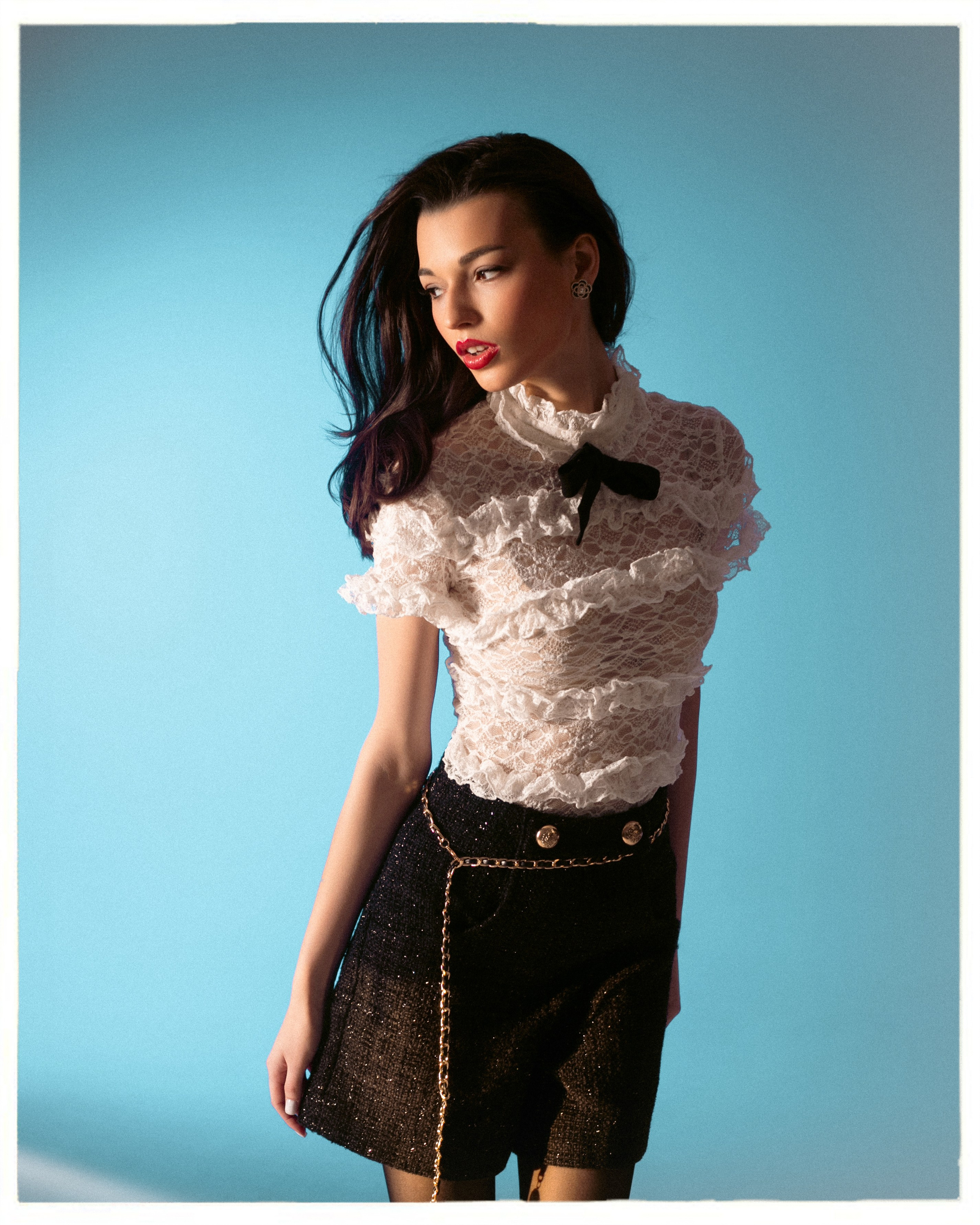 CHANEL. Фотограф | Юля Ди