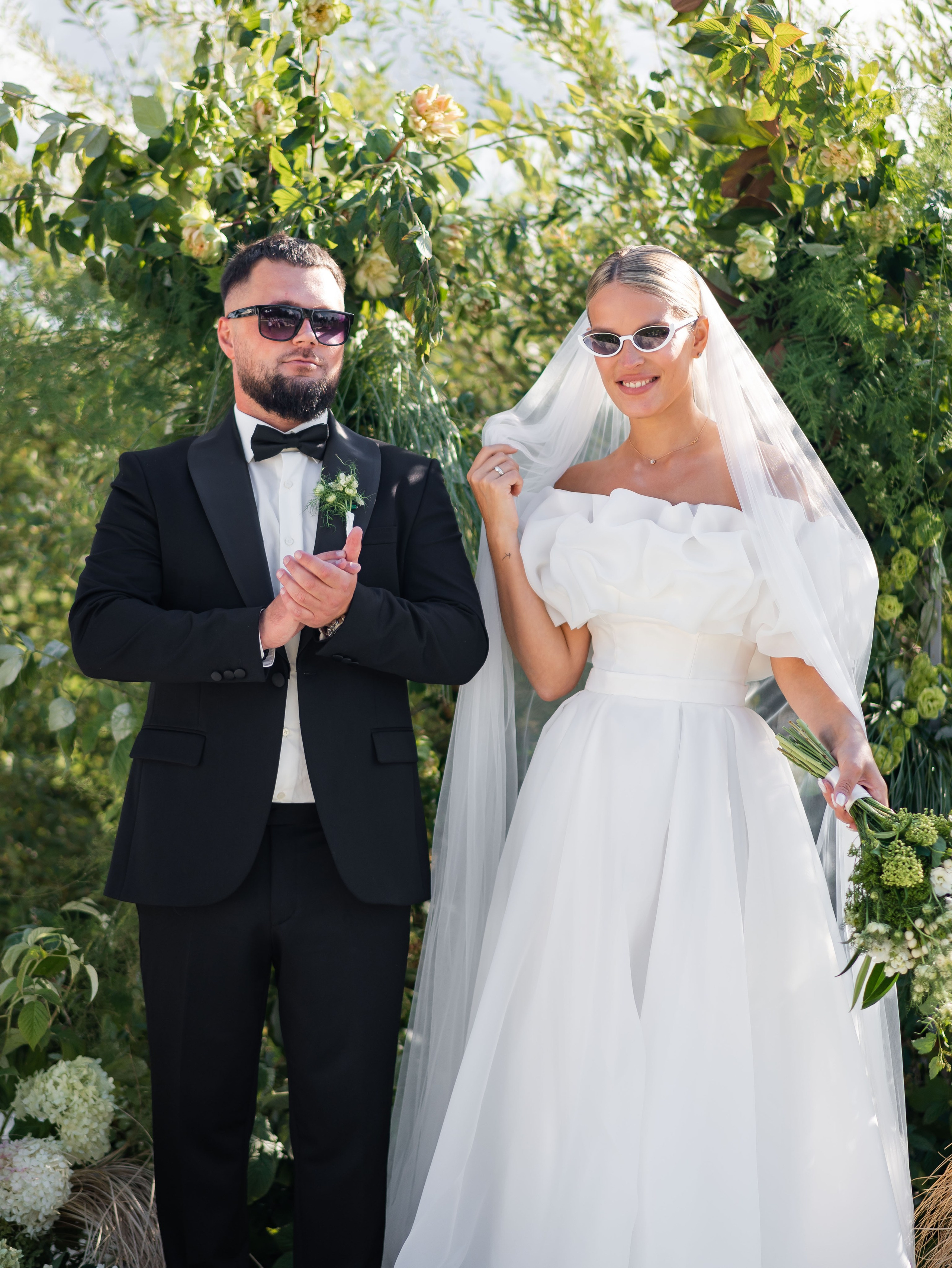 Свадьба — Кирилл & Полина 08.09.24. Фотограф Москва