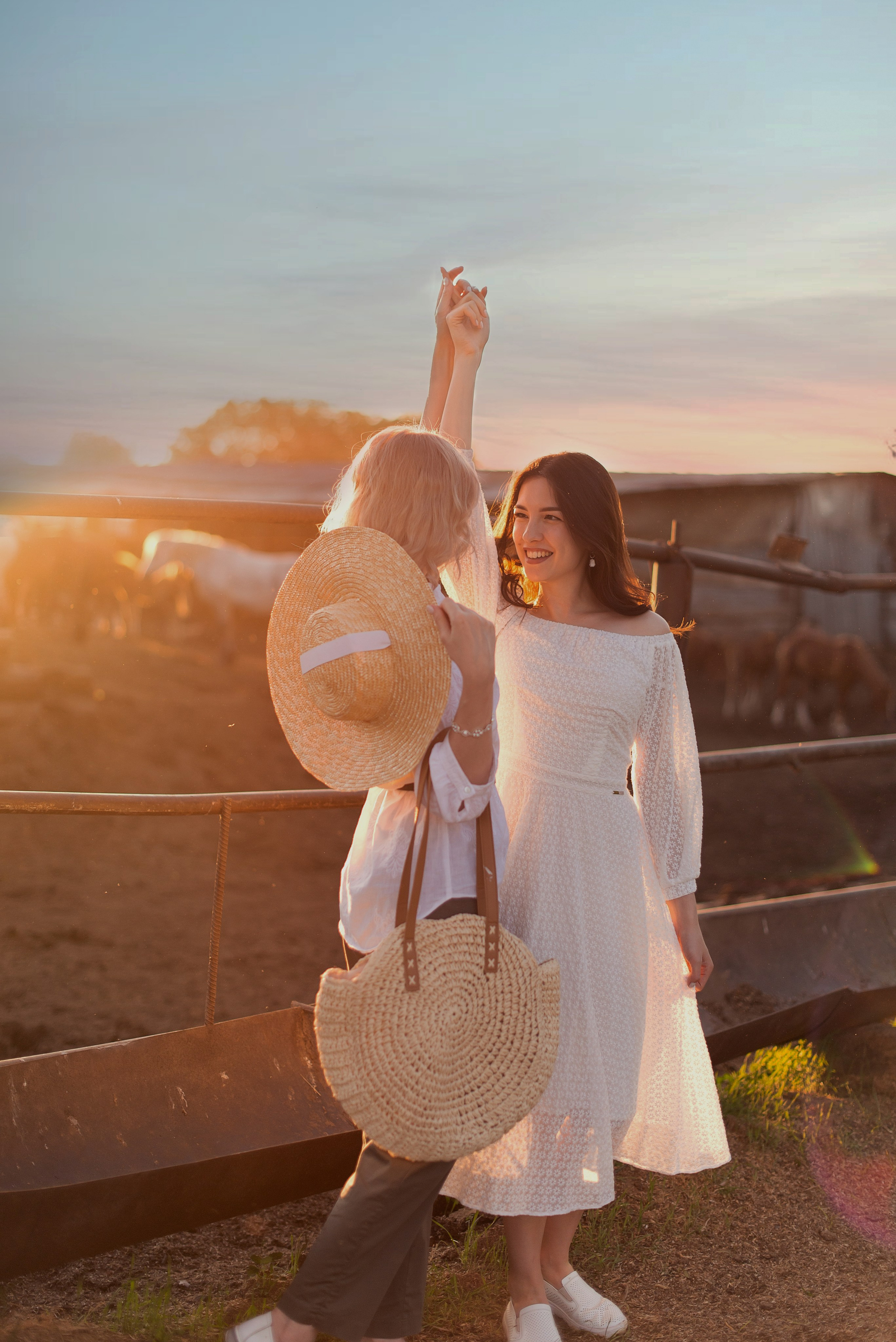 Лилия и Эльвина. Семейный и детский фотограф в Казани Виктория Мерхи