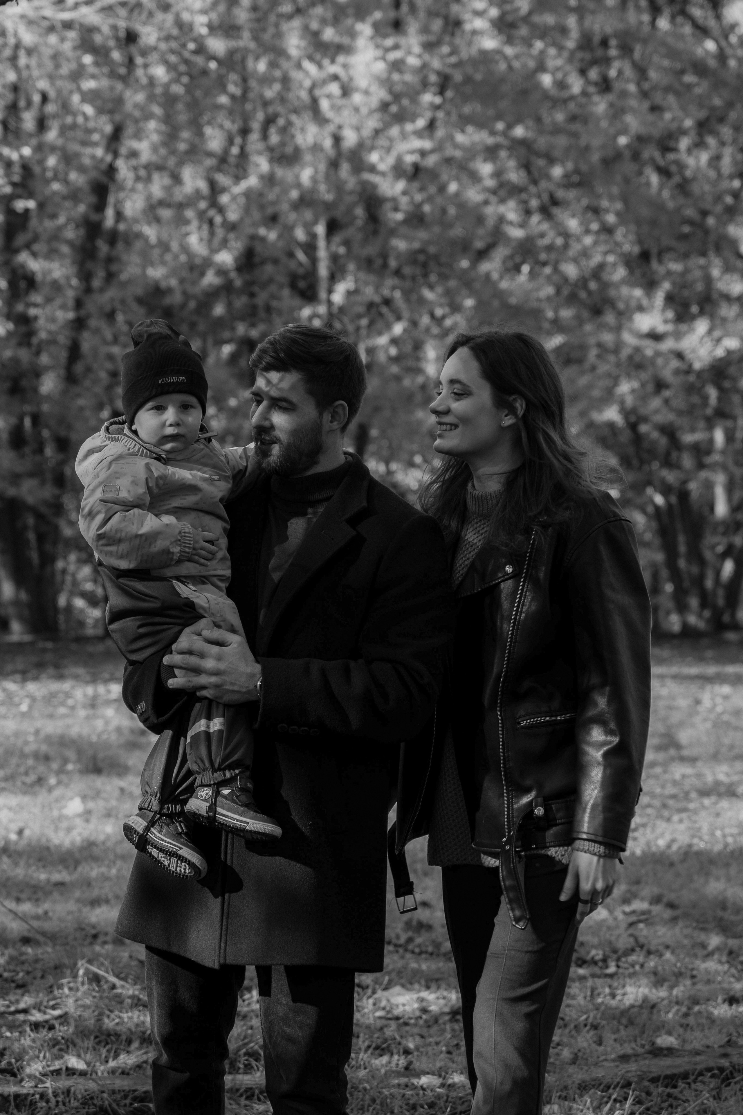 Лера, Дима, Максим. Фотограф Москва Людмила Белова