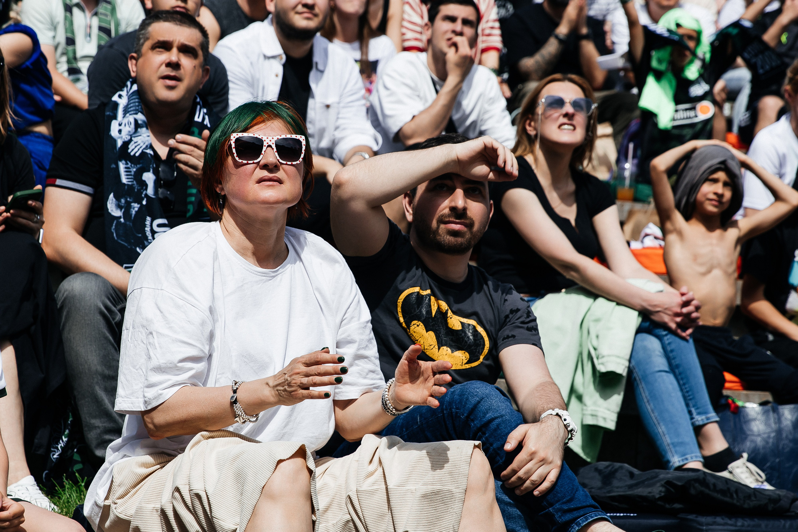 Болельщики фк Краснодара. Фотограф в Краснодаре Алла Потоцкая