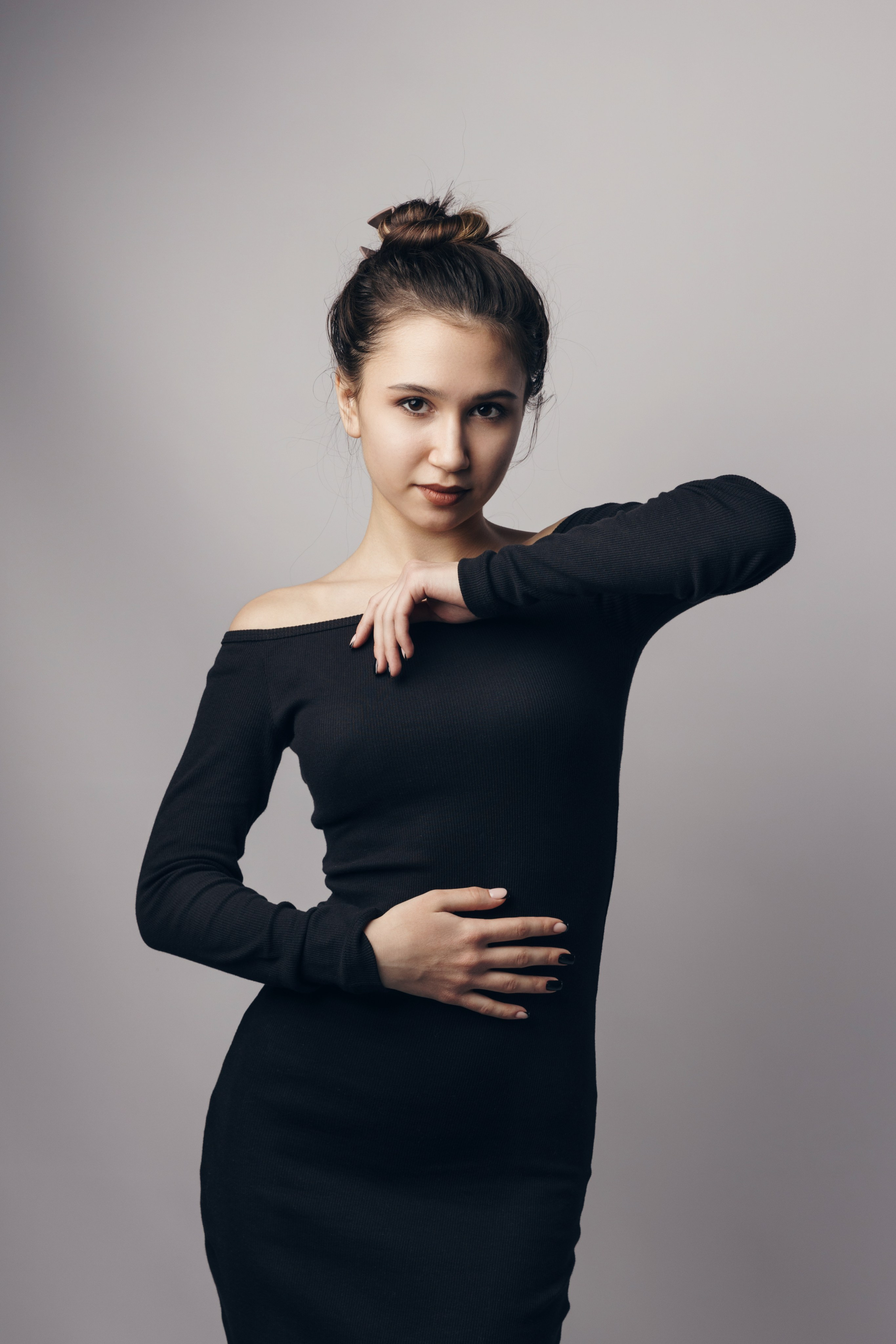 Женский портрет. Фотограф Ирина Бобрешова. Коряжма