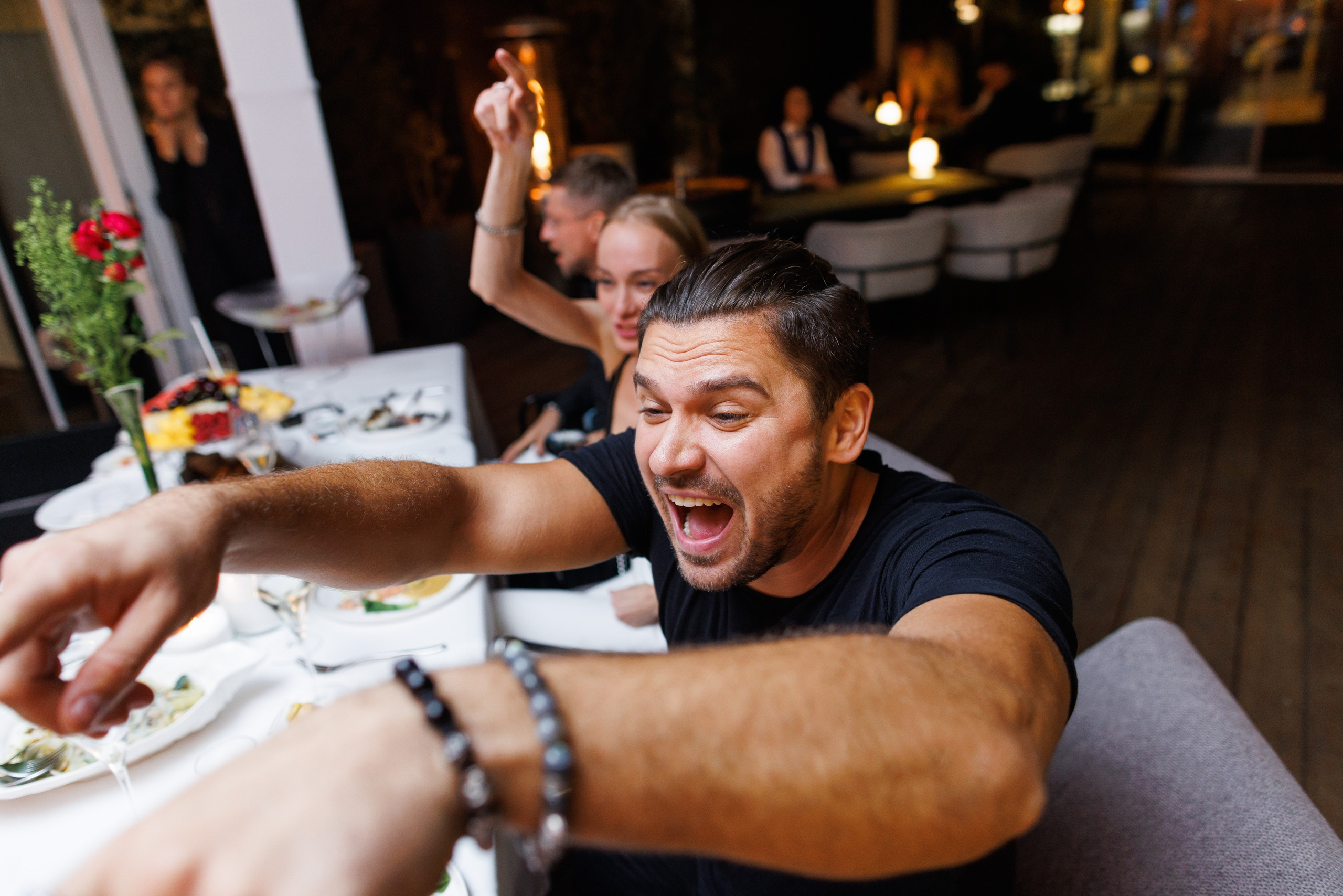 День рождения. Главная