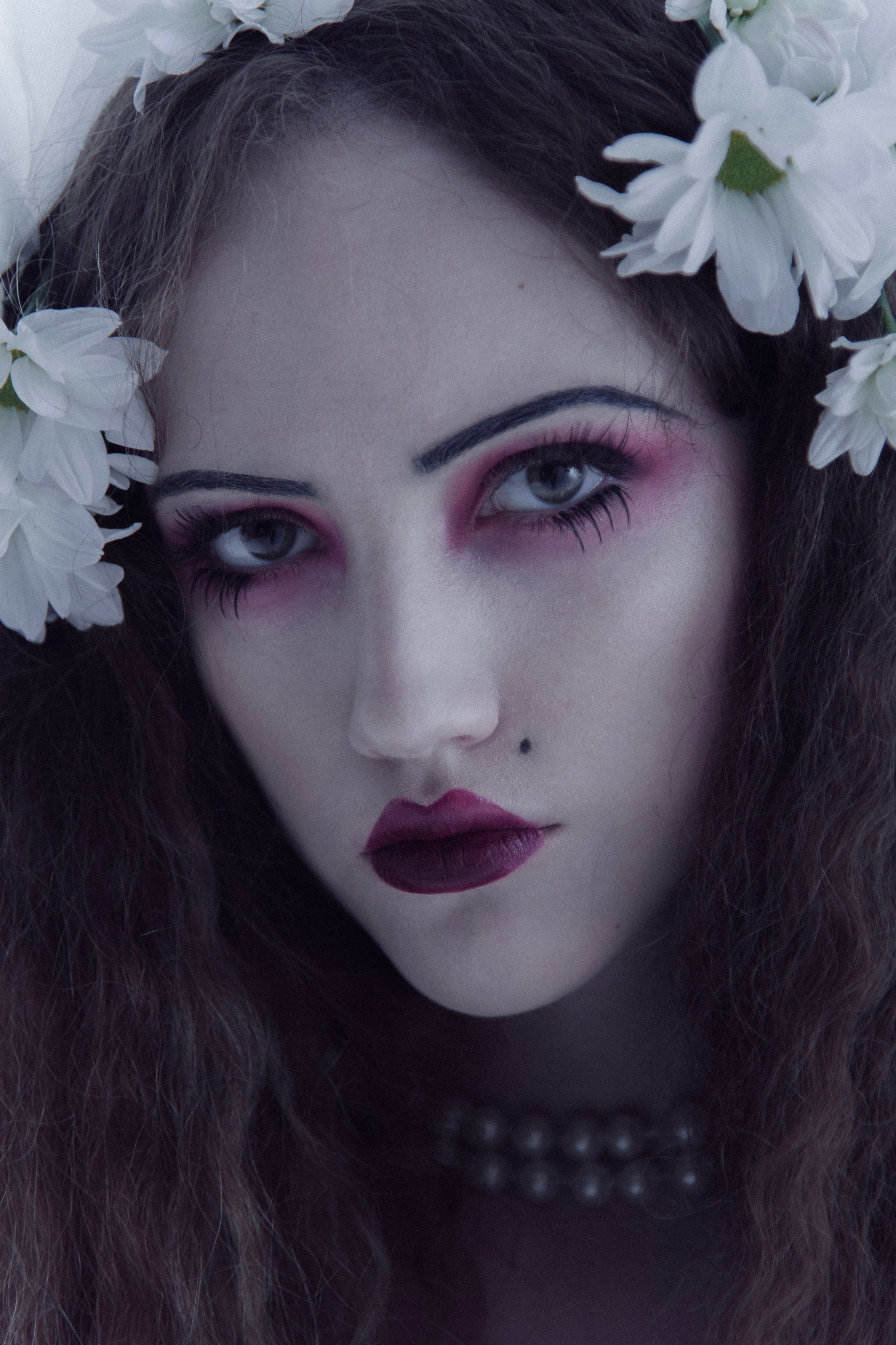 Труп невесты. Фотограф Anita Mivchas