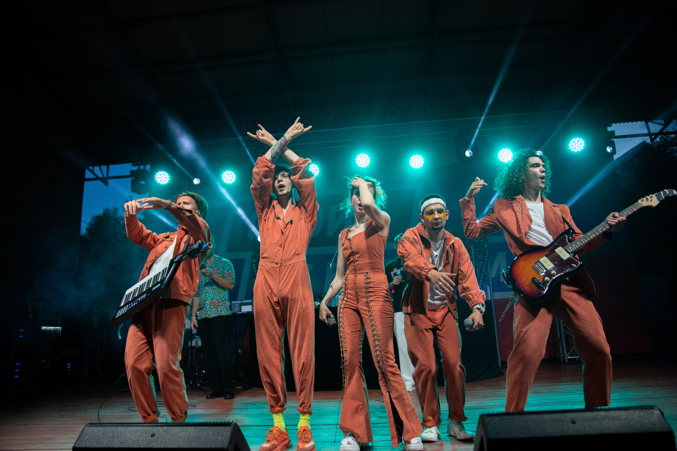 Концерты. Концертный и спортивный фотограф в Липецке