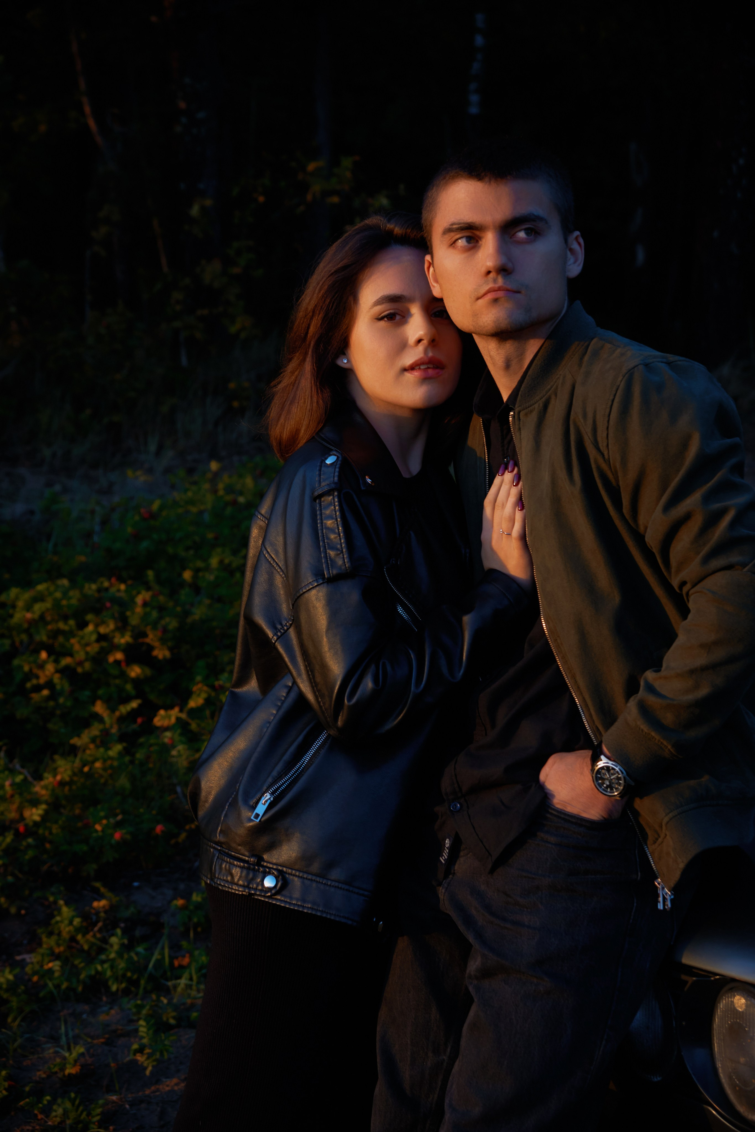 Дмитрий & Юлия. Фотограф в Санкт-Петербурге Цуркан Алёна