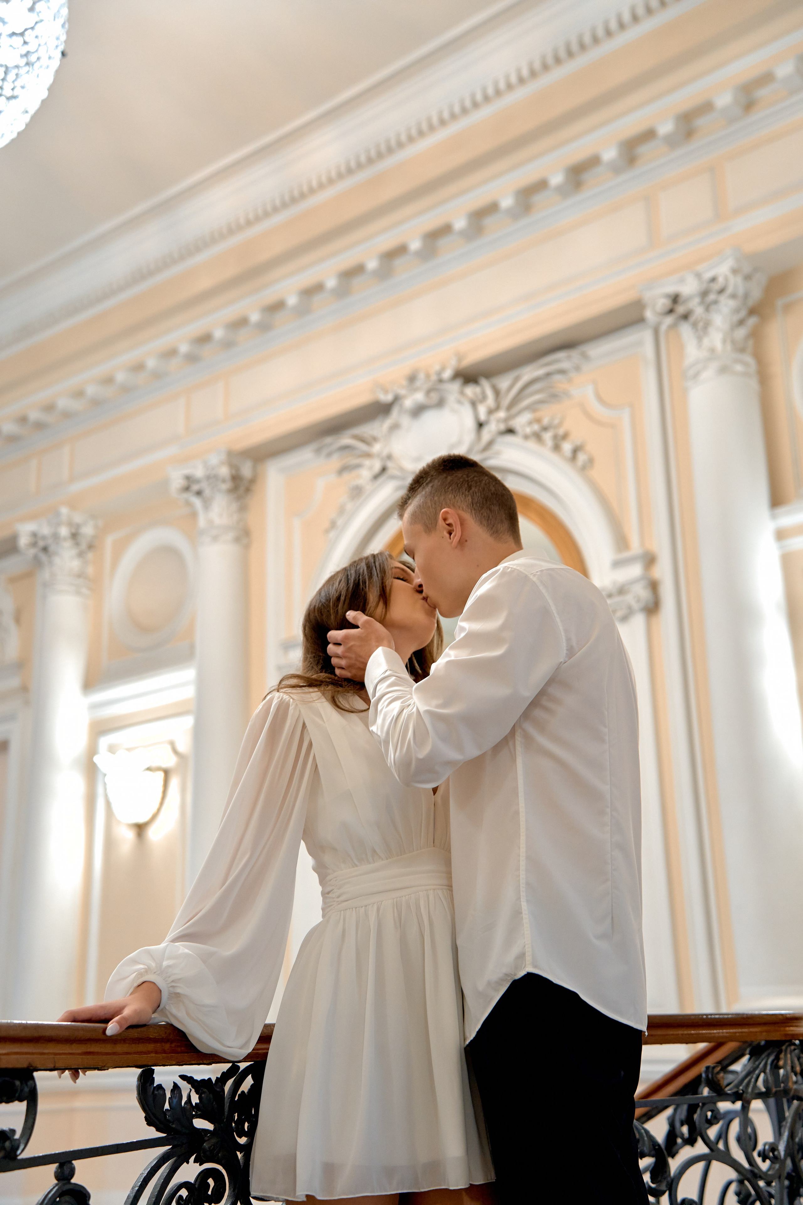 Дмитрий & Полина. Фотограф в Санкт-Петербурге Цуркан Алёна