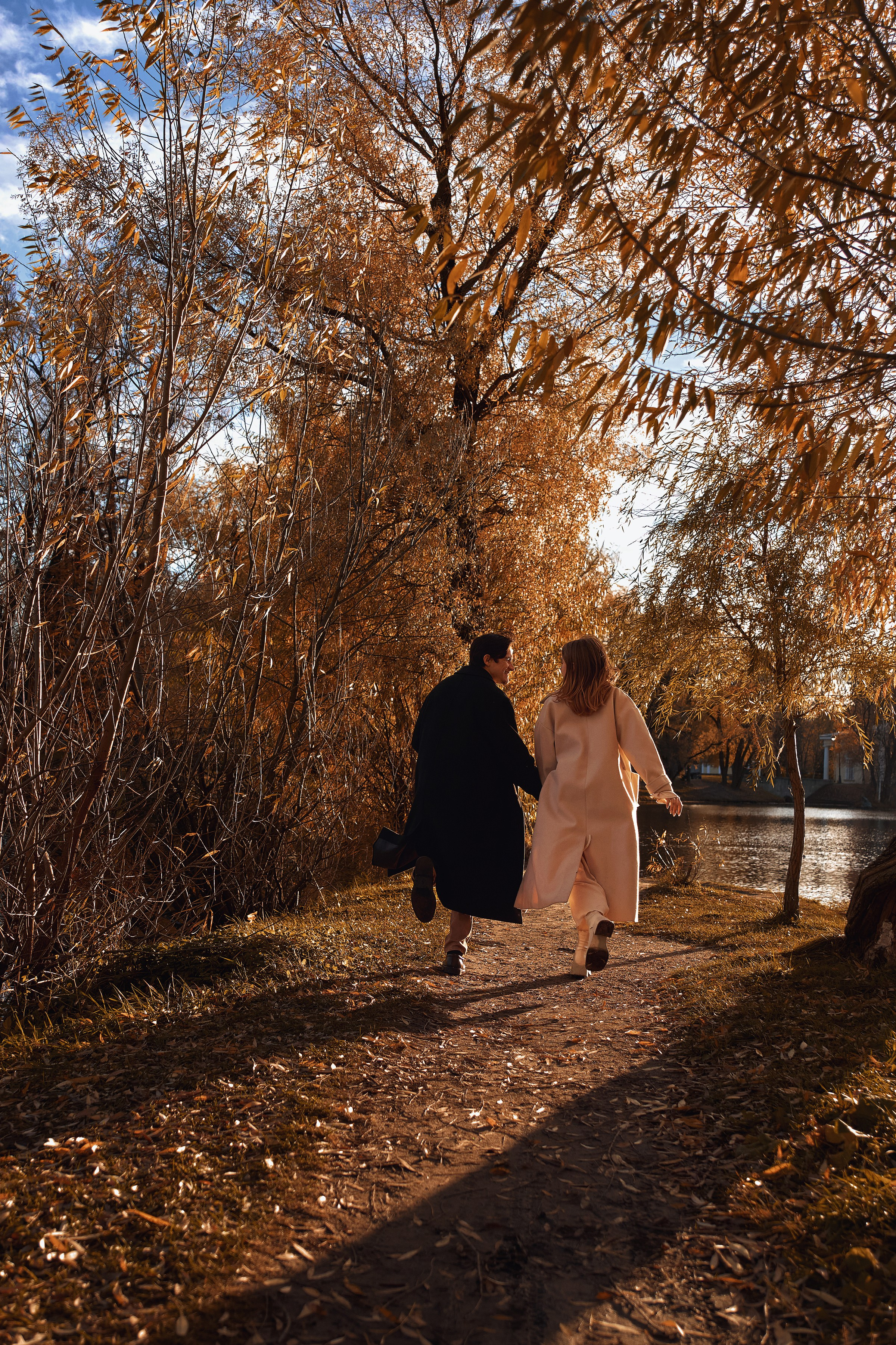 Артём & Анна. Фотограф в Санкт-Петербурге Цуркан Алёна