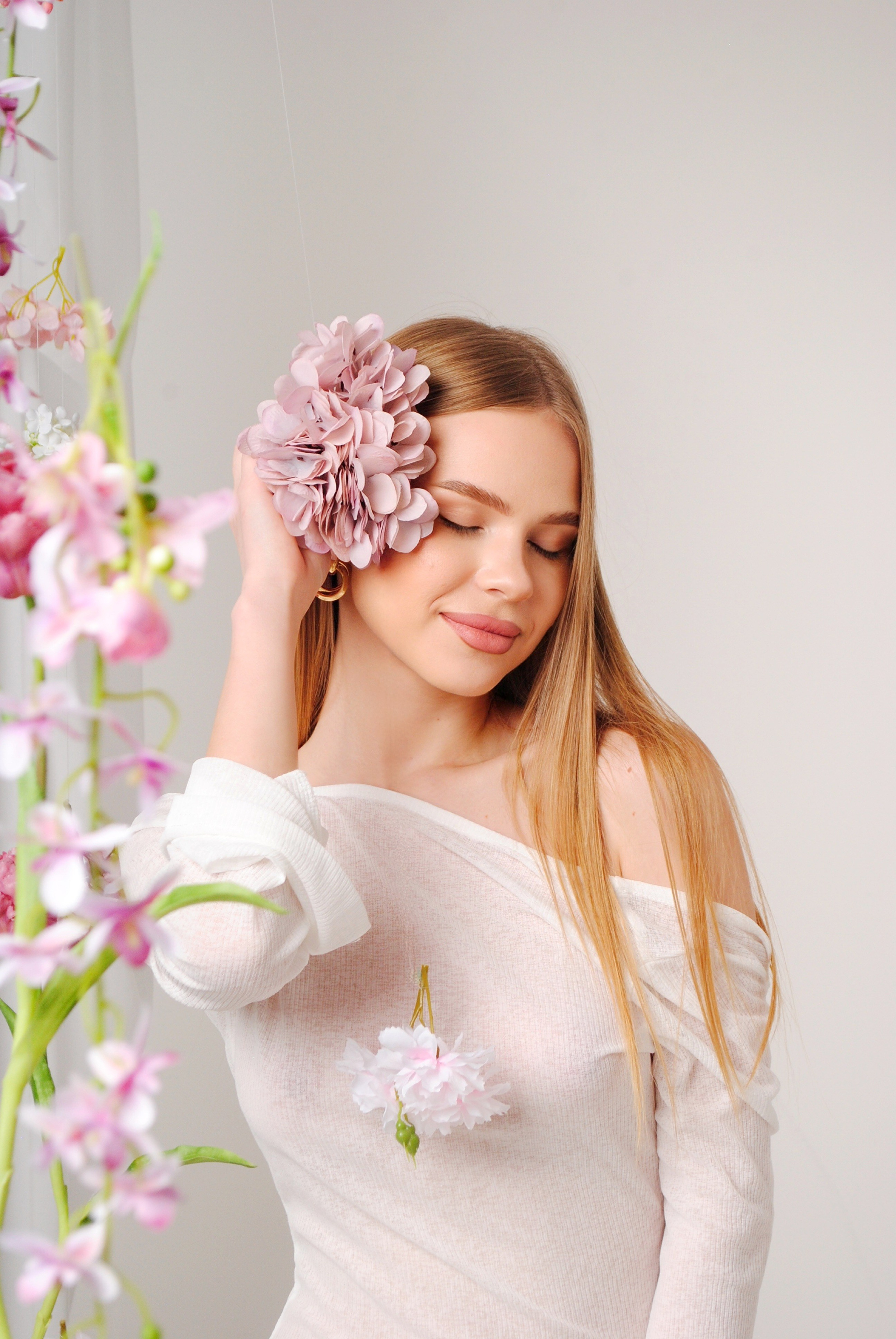 Милана. Фотограф Мария Мусаелян