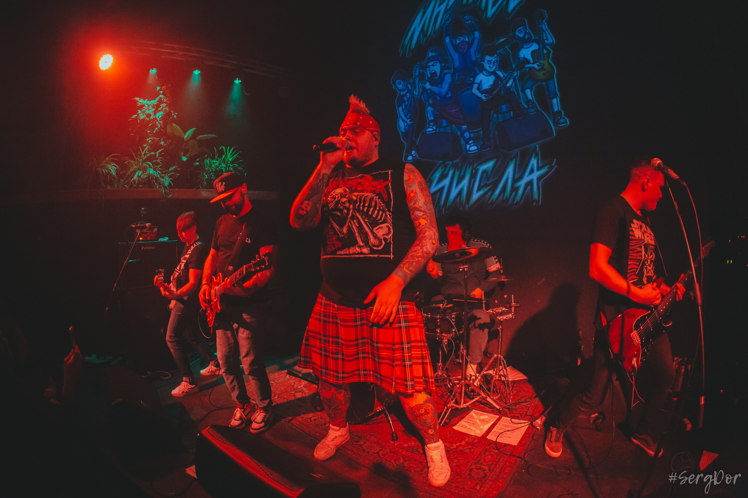 Котик ДжеймS, Последний Пионер, Мнимые Числа, Скрипим но едем тур, Санкт-Петербург, 25.11.2023, SergDor, 25 ноября 2023 года, Концерт, фотографии, #SergDor