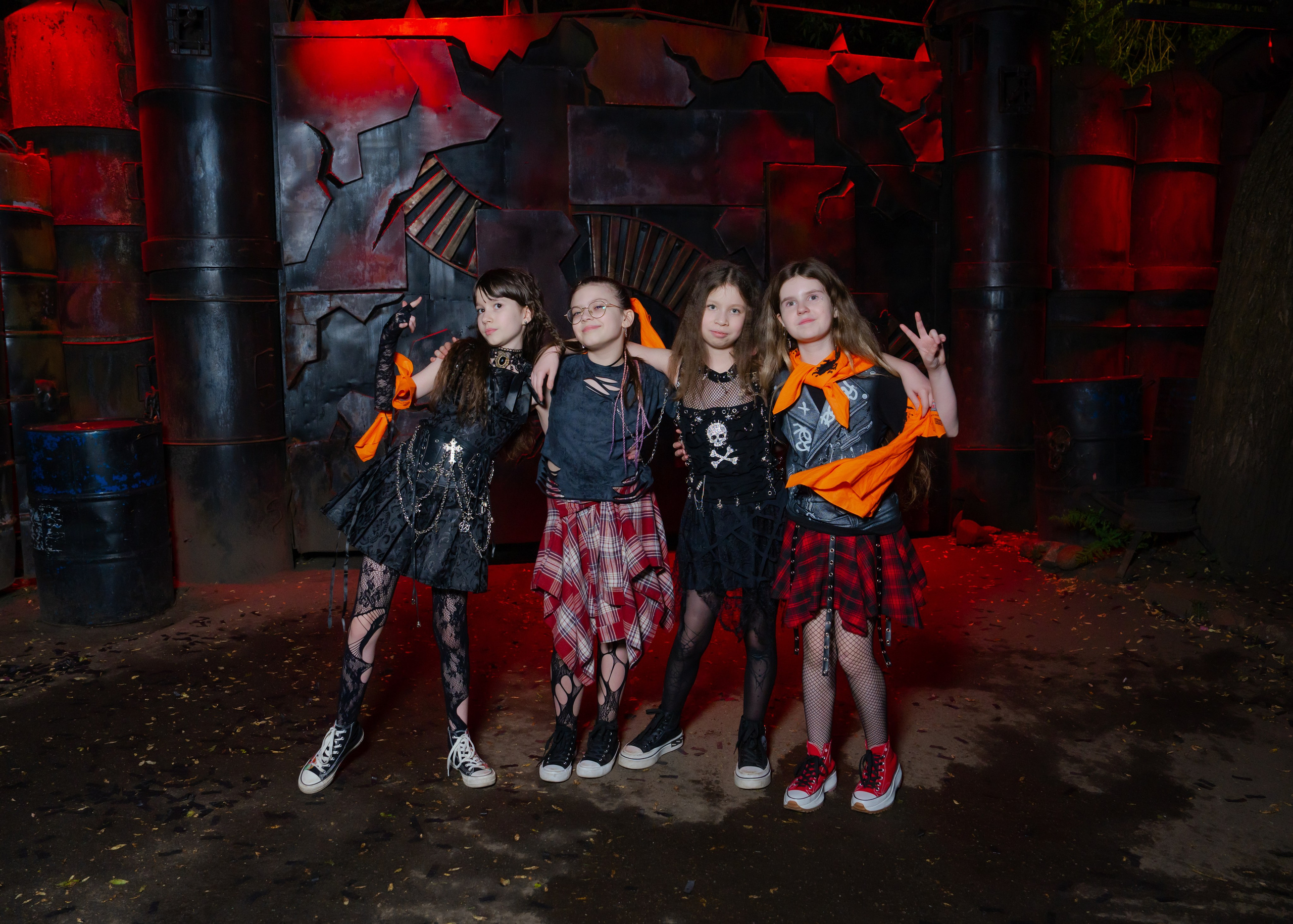 Выпускной Байк Центр «Ночные волки». Крамер Юлиана детский и семейный фотограф