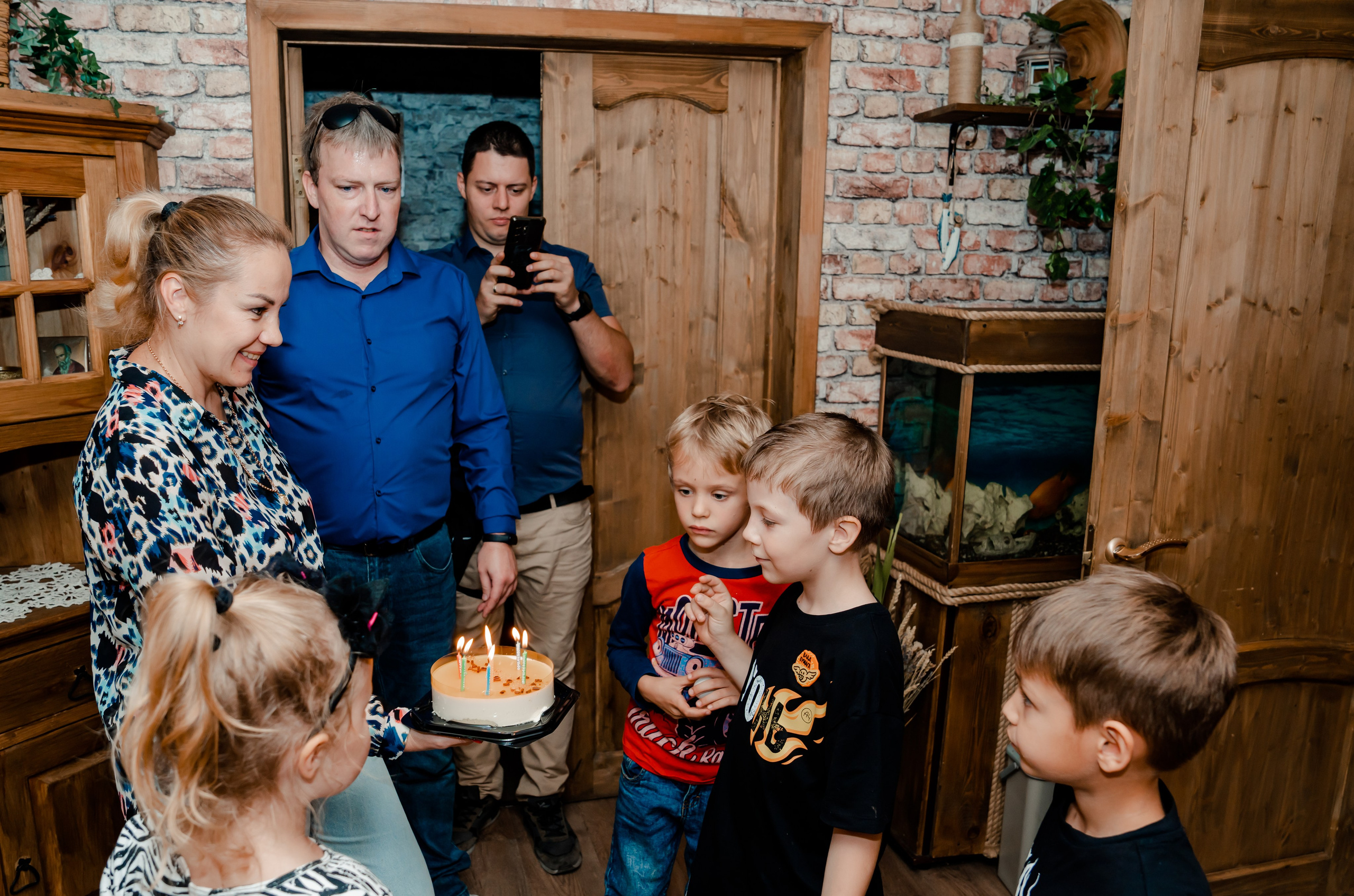 Игры с Блогером. Крамер Юлиана детский и семейный фотограф