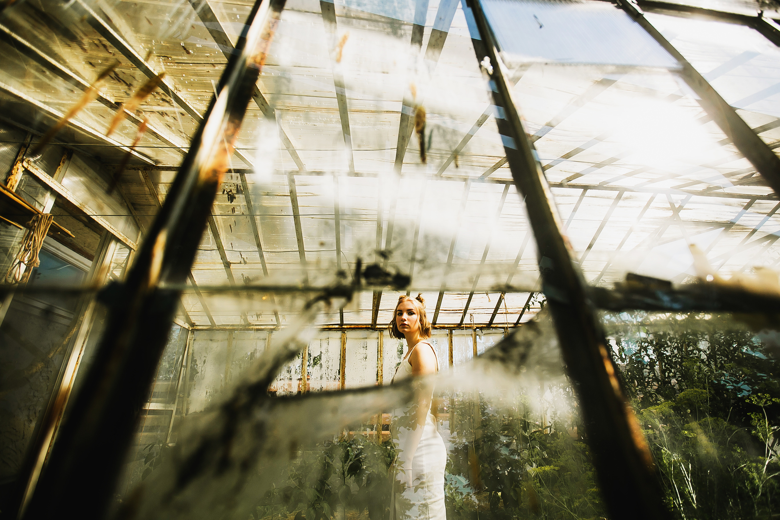 Кристина. Фотограф Полина Егорова город Тюмень