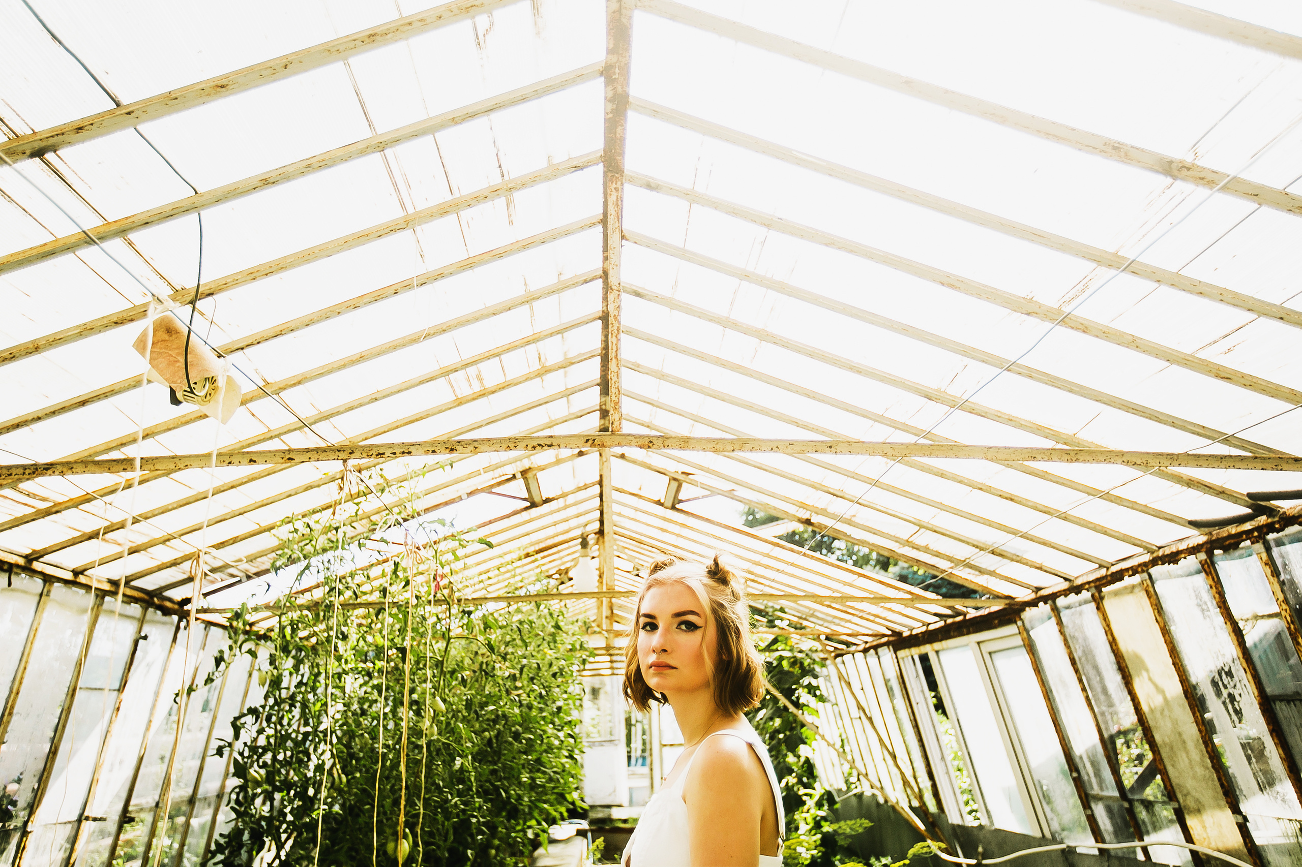 Кристина. Фотограф Полина Егорова город Тюмень