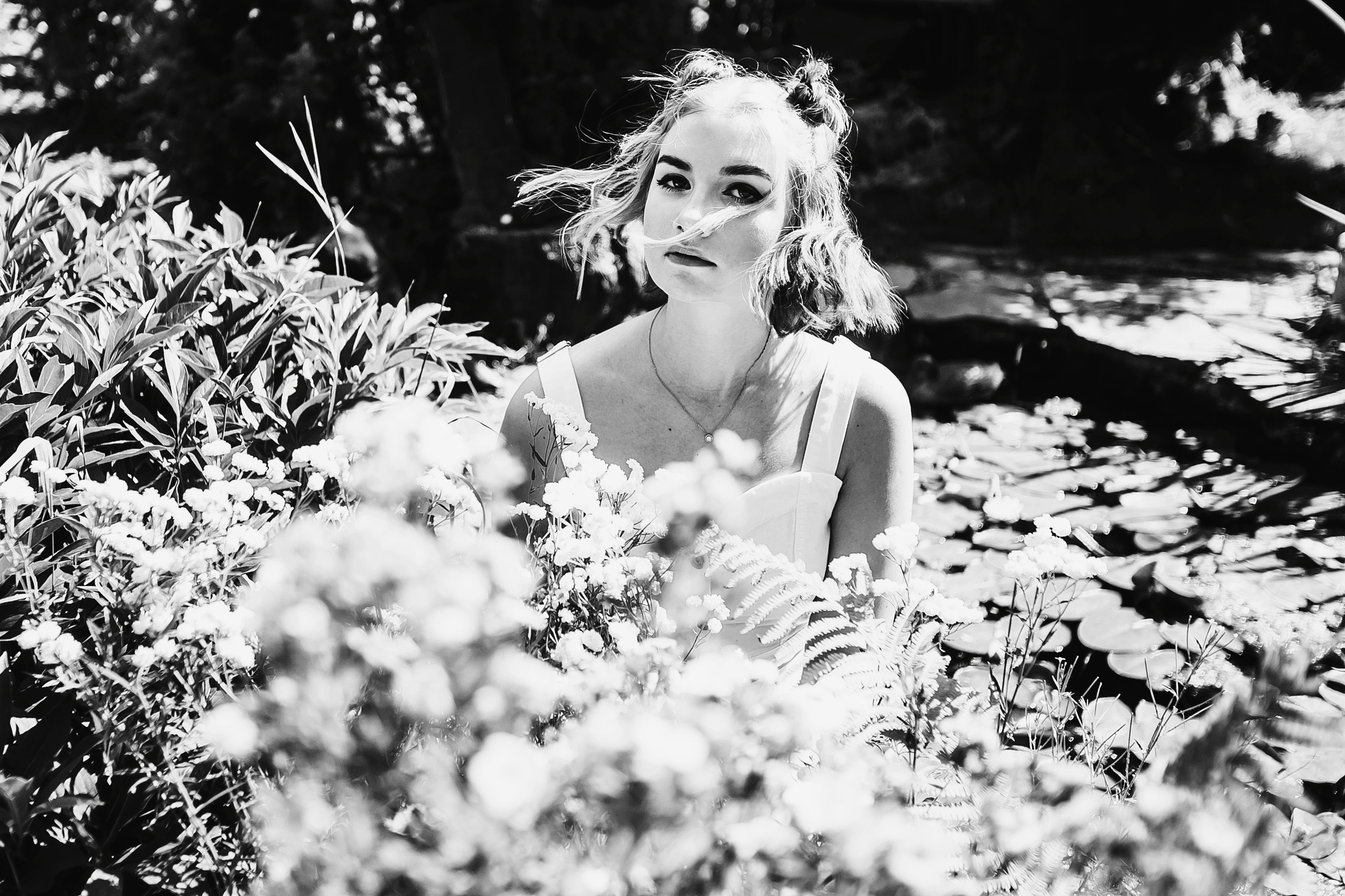 Кристина. Фотограф Полина Егорова город Тюмень