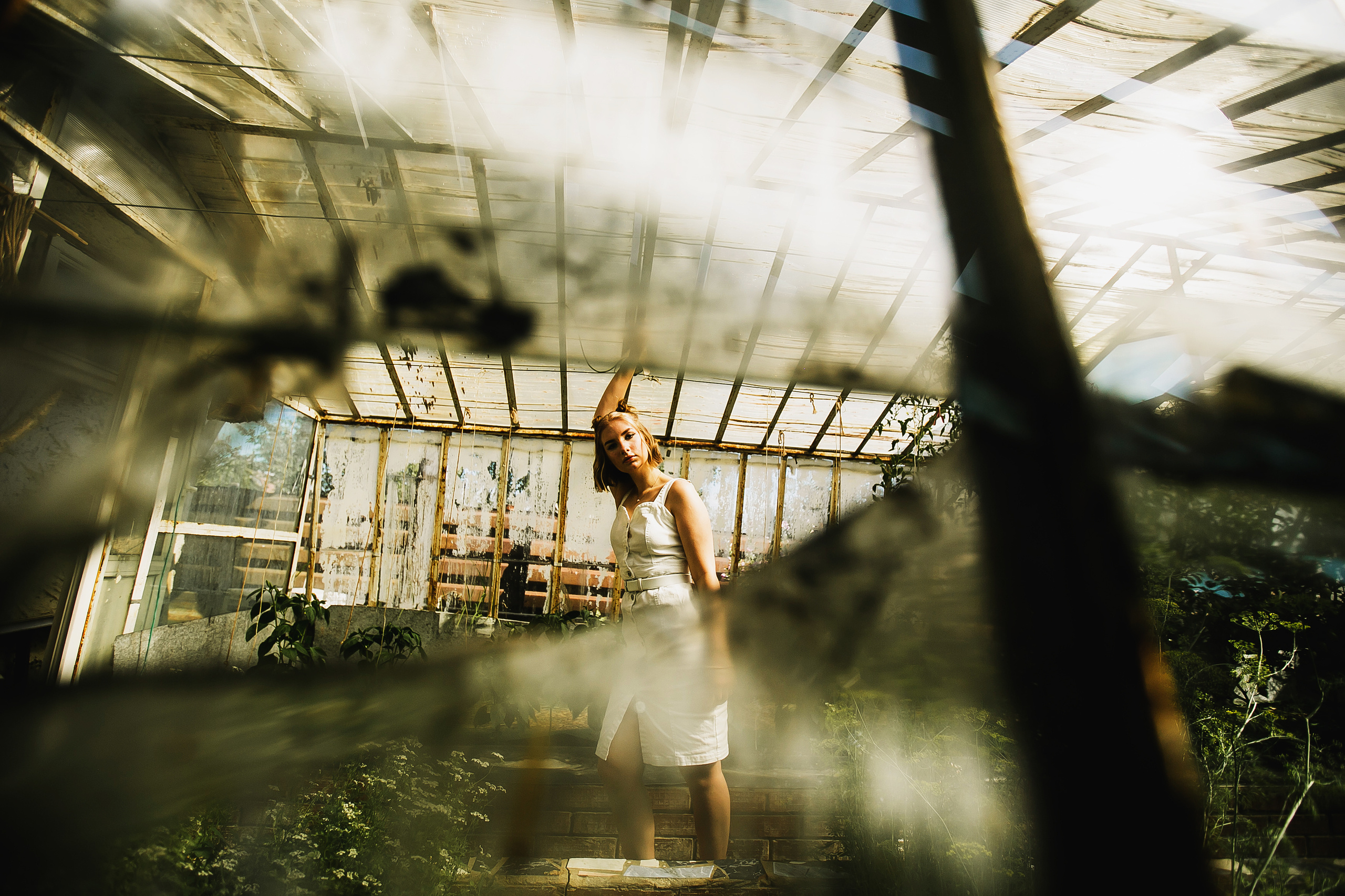 Кристина. Фотограф Полина Егорова город Тюмень