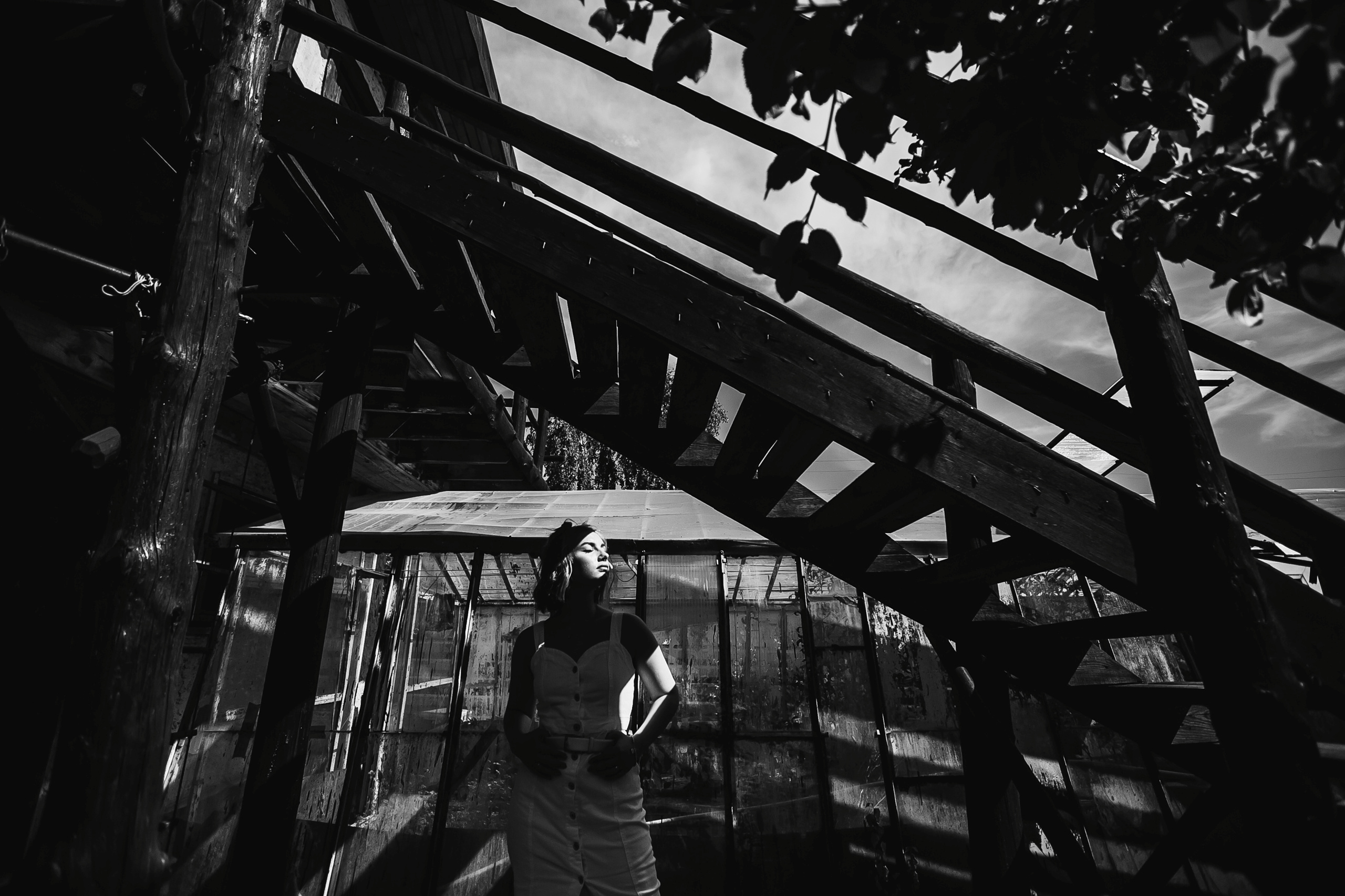 Кристина. Фотограф Полина Егорова город Тюмень