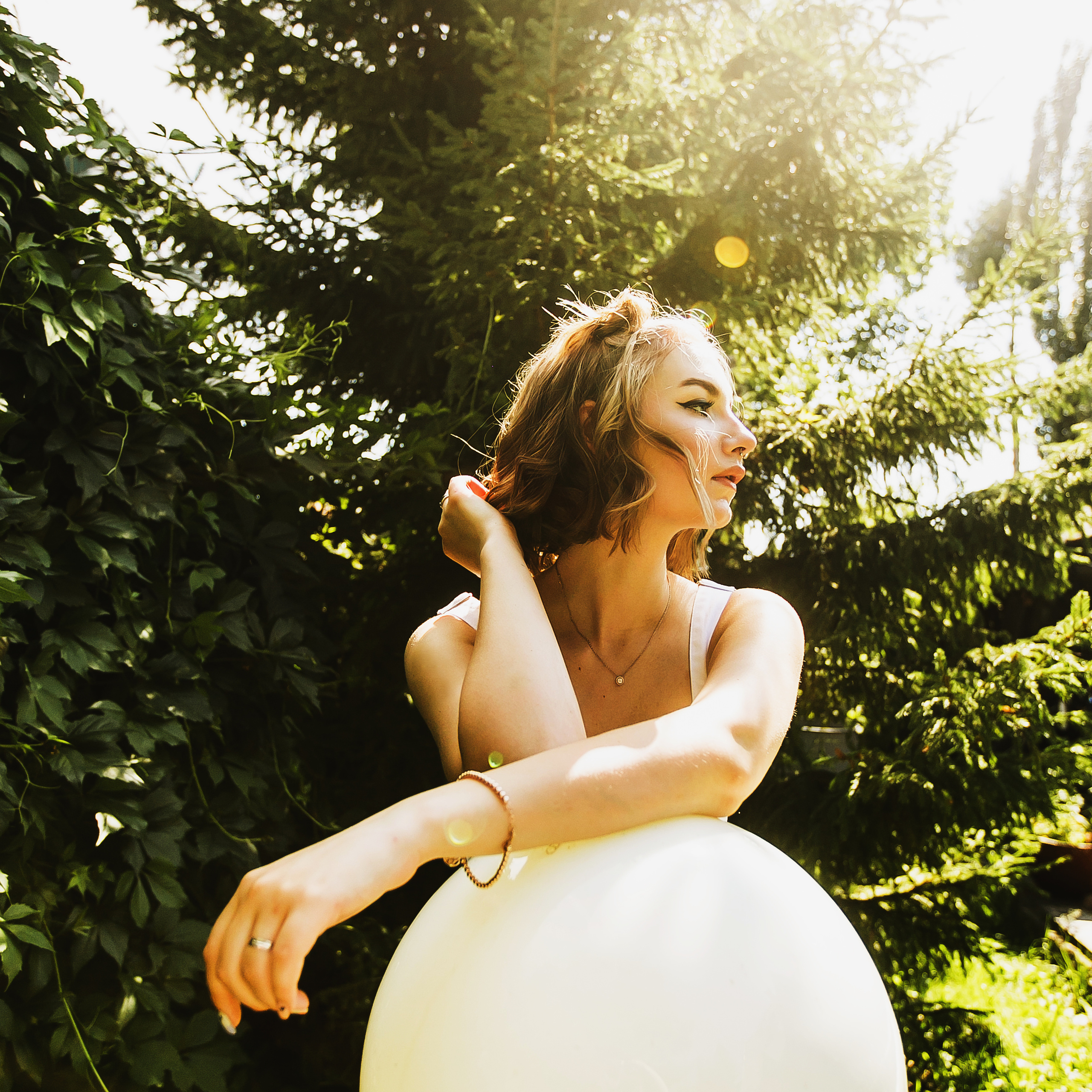 Кристина. Фотограф Полина Егорова город Тюмень