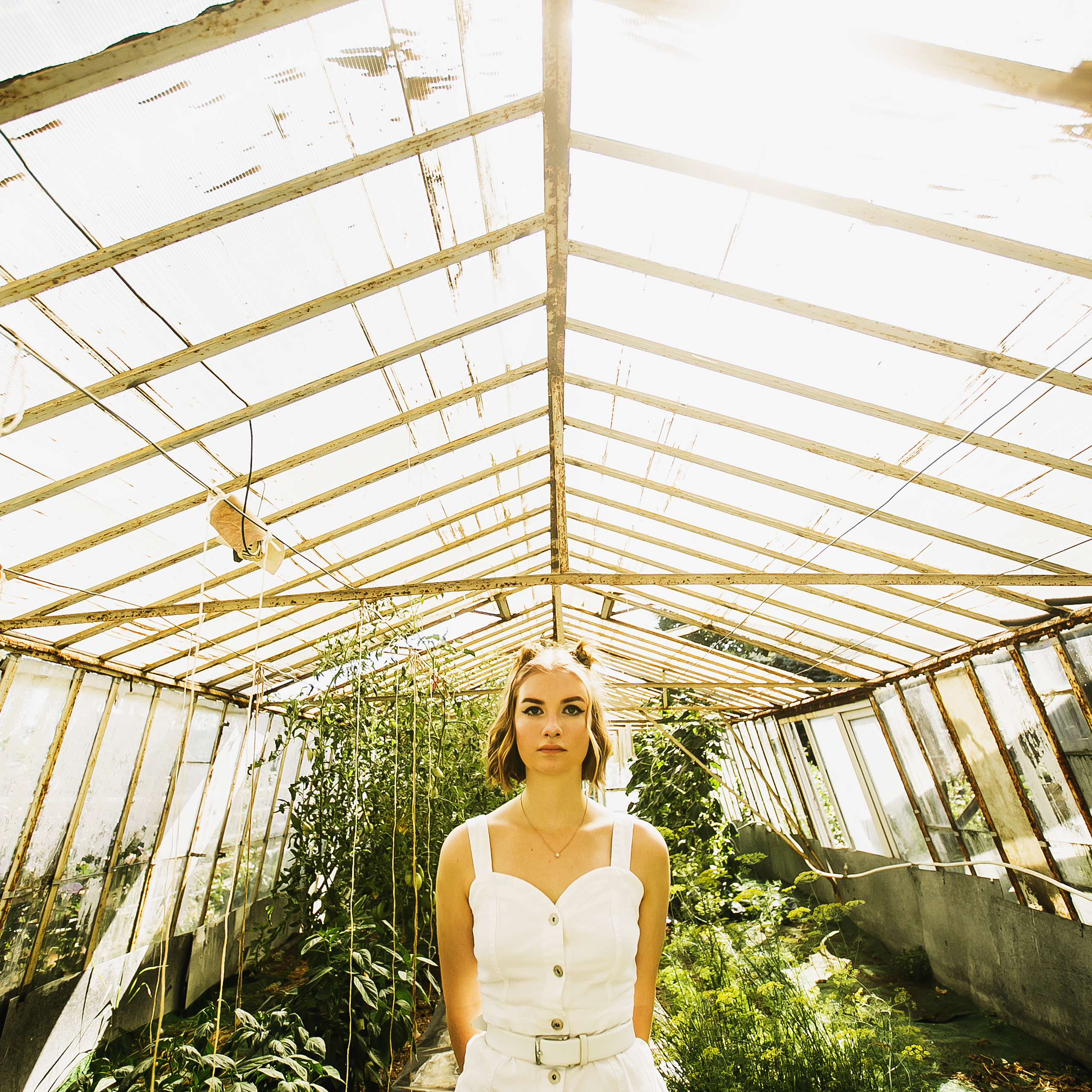 Кристина. Фотограф Полина Егорова город Тюмень