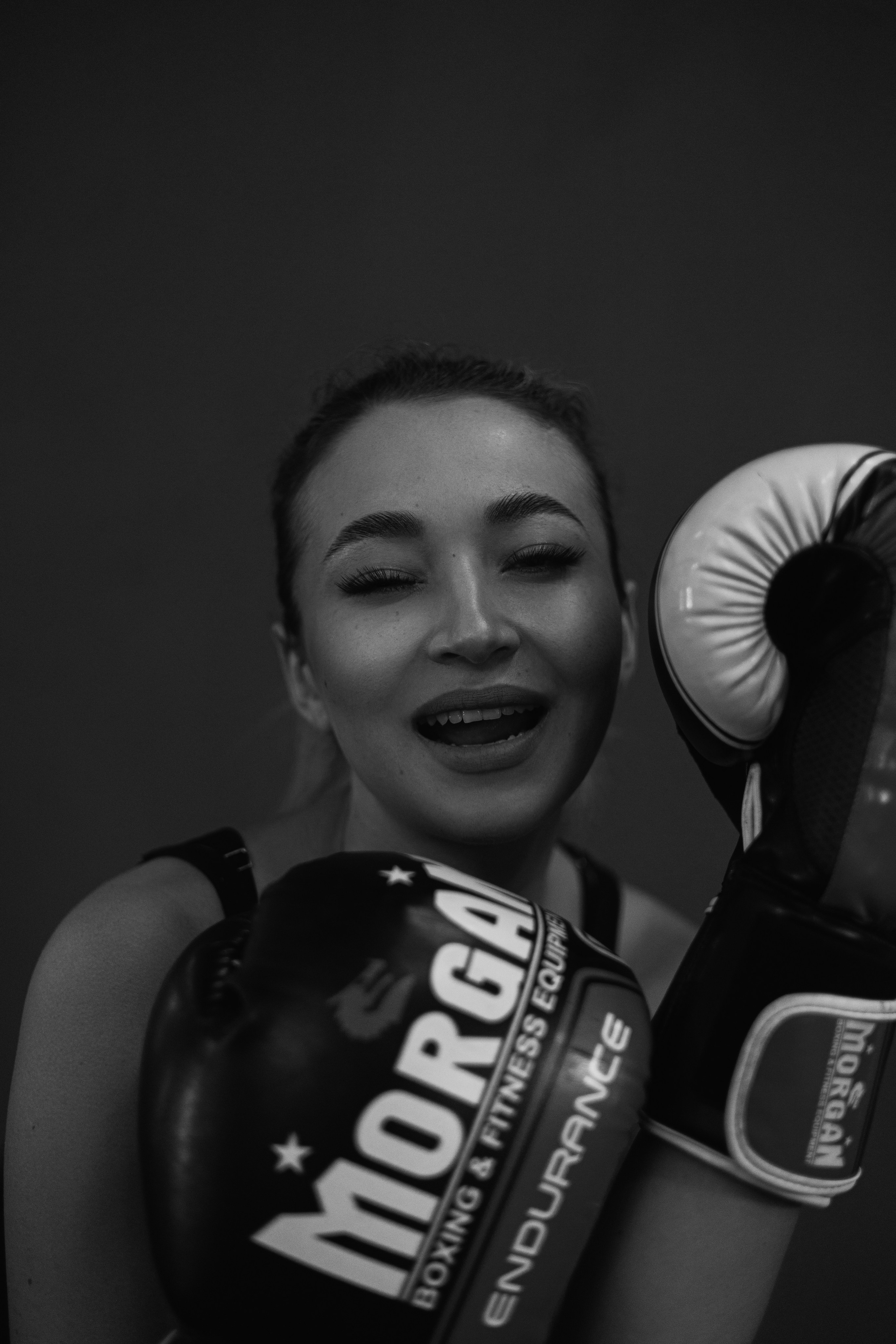 Портретная съемка. Ретушер и бьюти фотограф