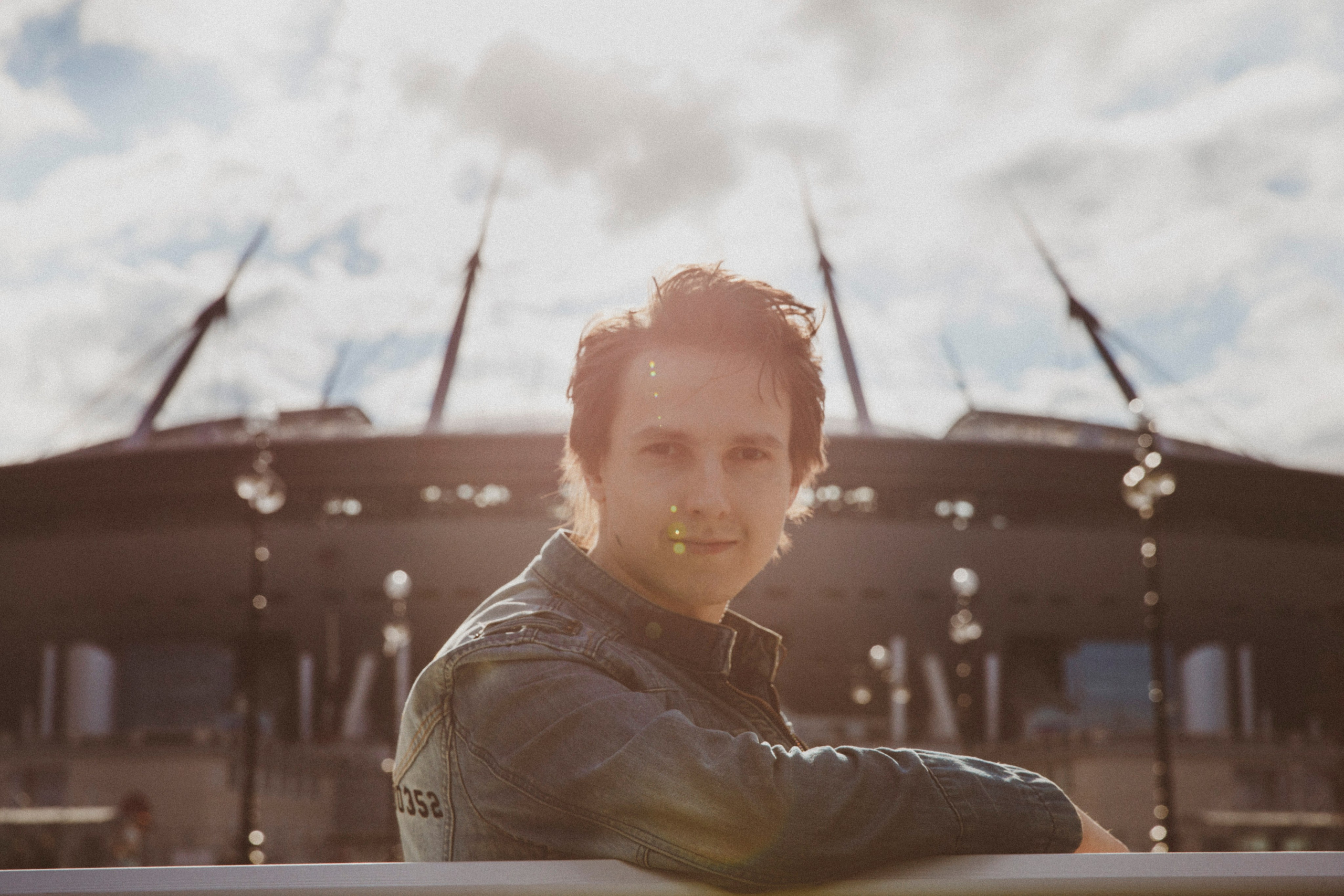 Александр, коуч. Фотограф Александра Степанова