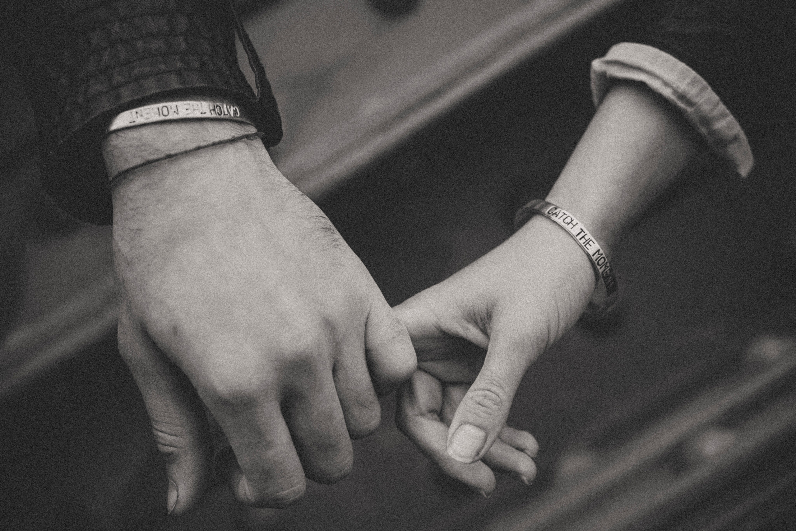 Юля и Вова. Фотограф Александра Степанова