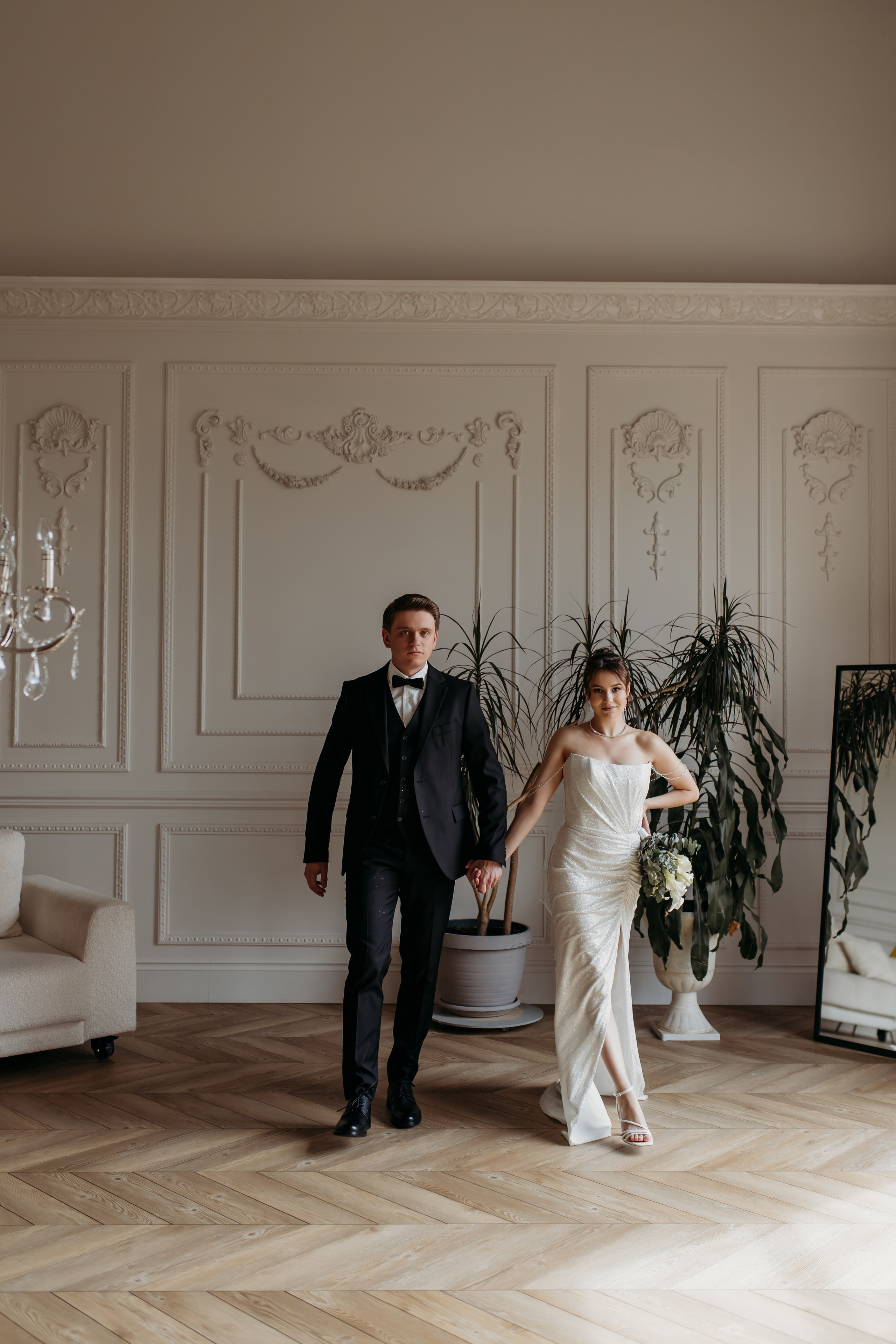 Денис и Дарья. Фотограф Тимербаева Алина г. Сургут