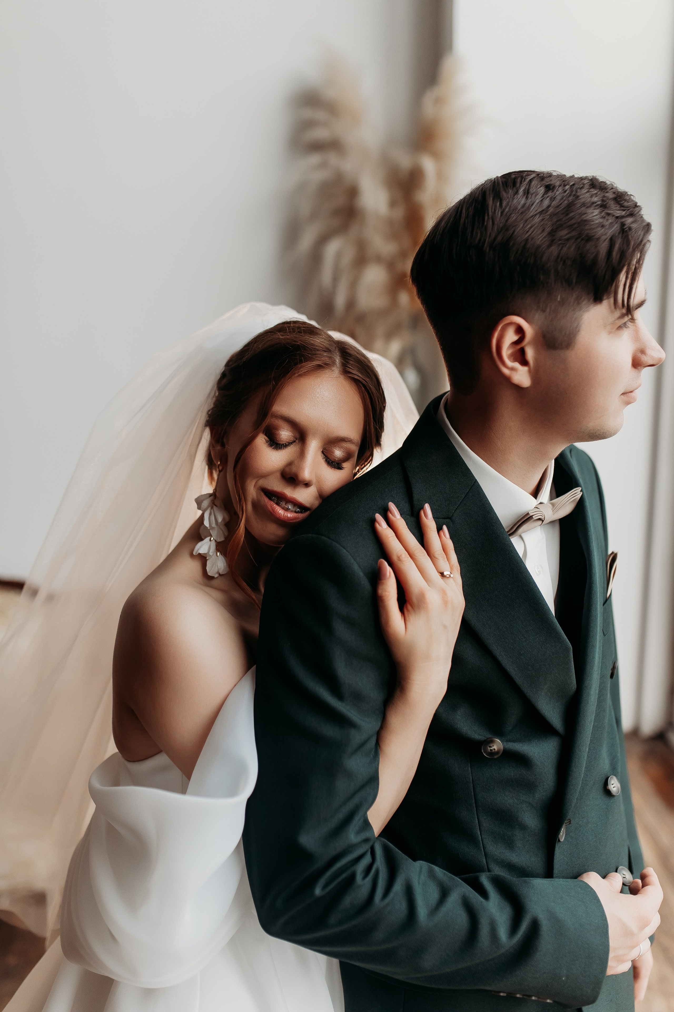 Даниил и Аня. Фотограф Тимербаева Алина г. Сургут