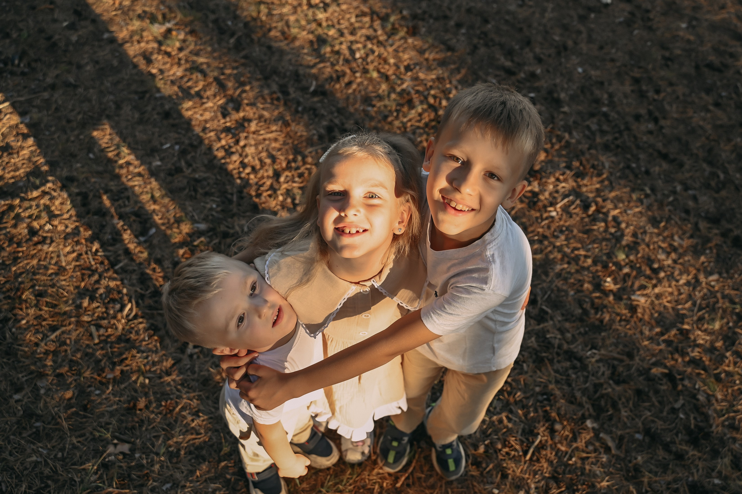 На берегу. Детский и семейный фотограф