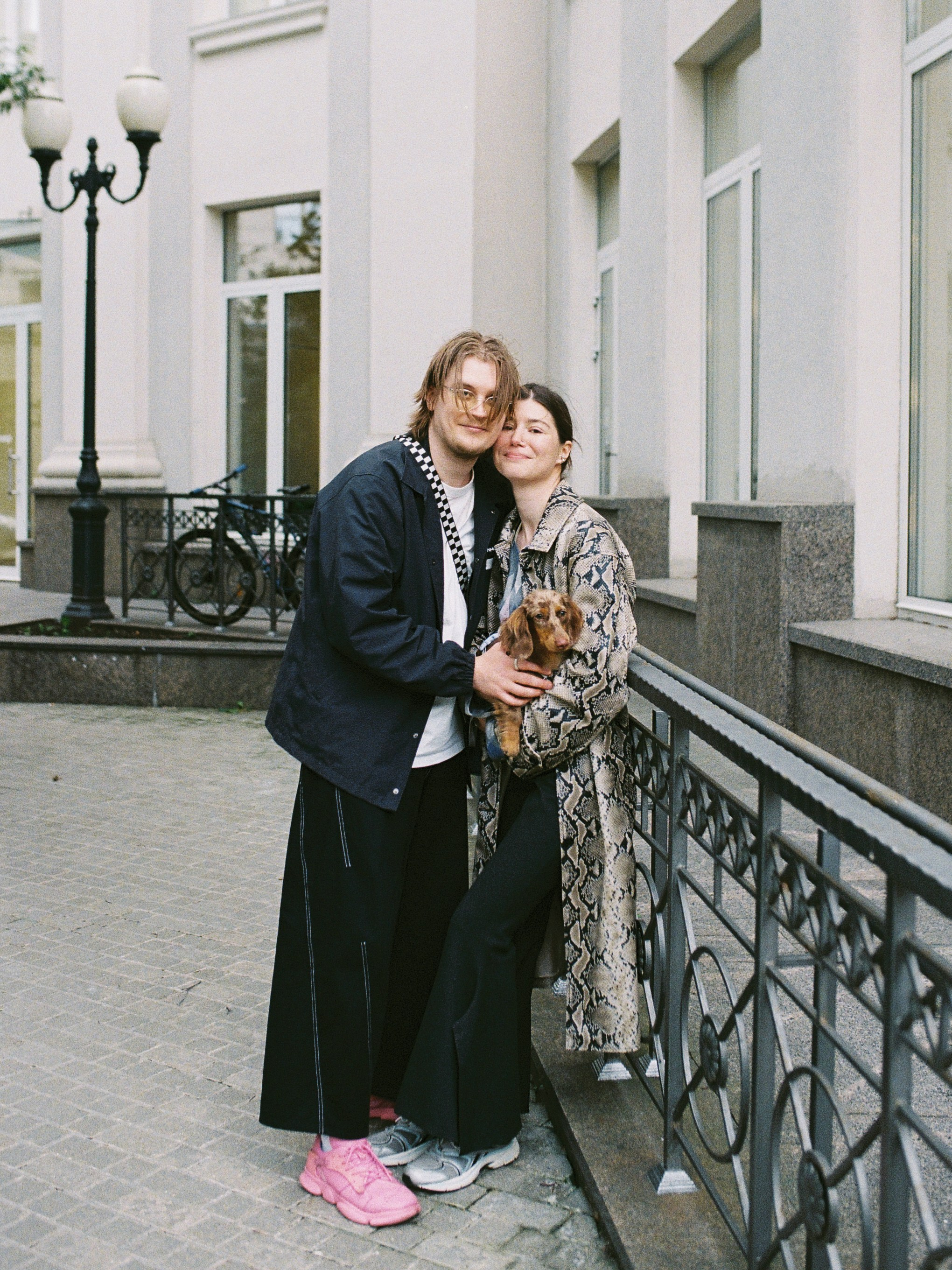 Пары. Mariia kangro