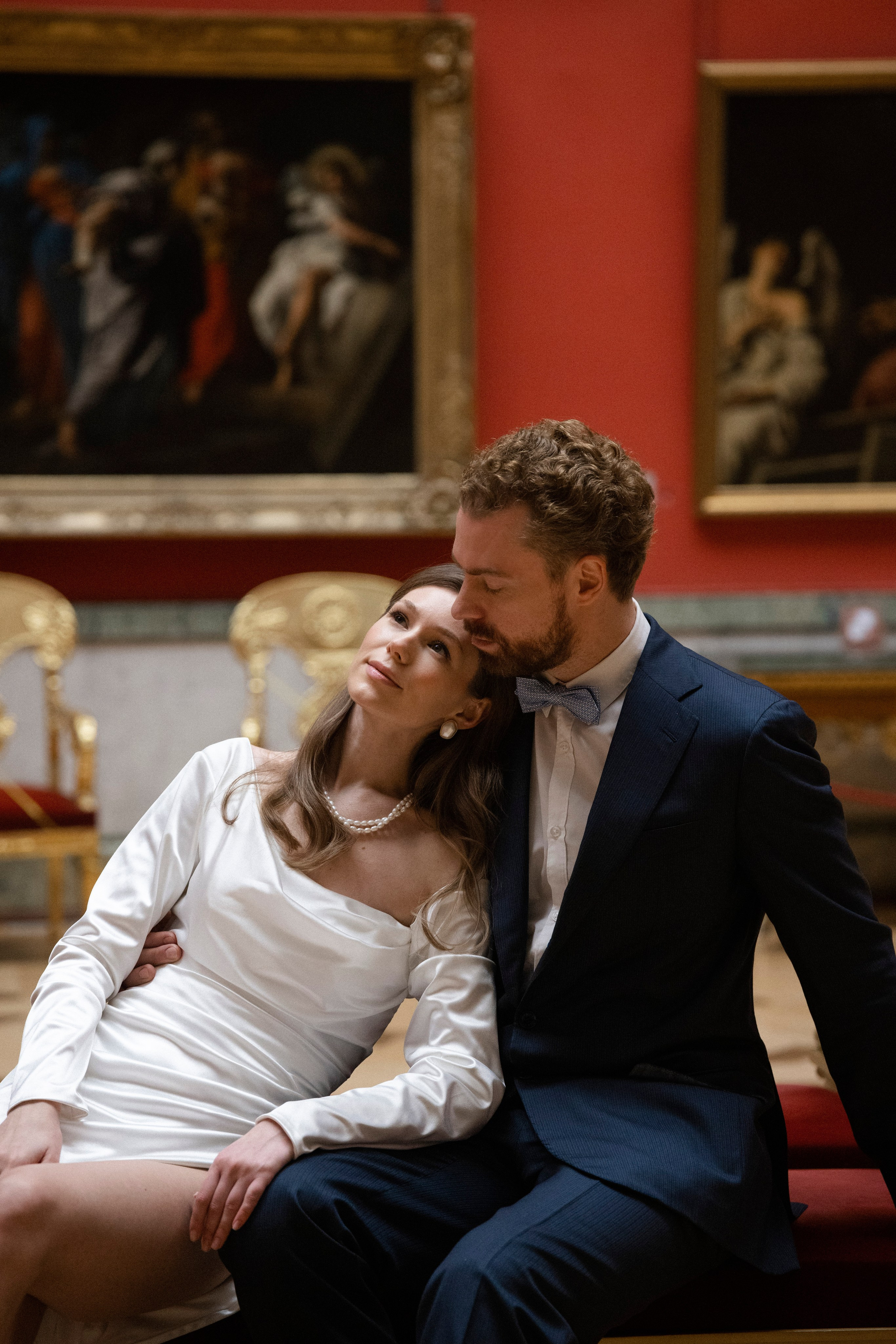 Никита и Анна. Свадебный и портретный фотограф