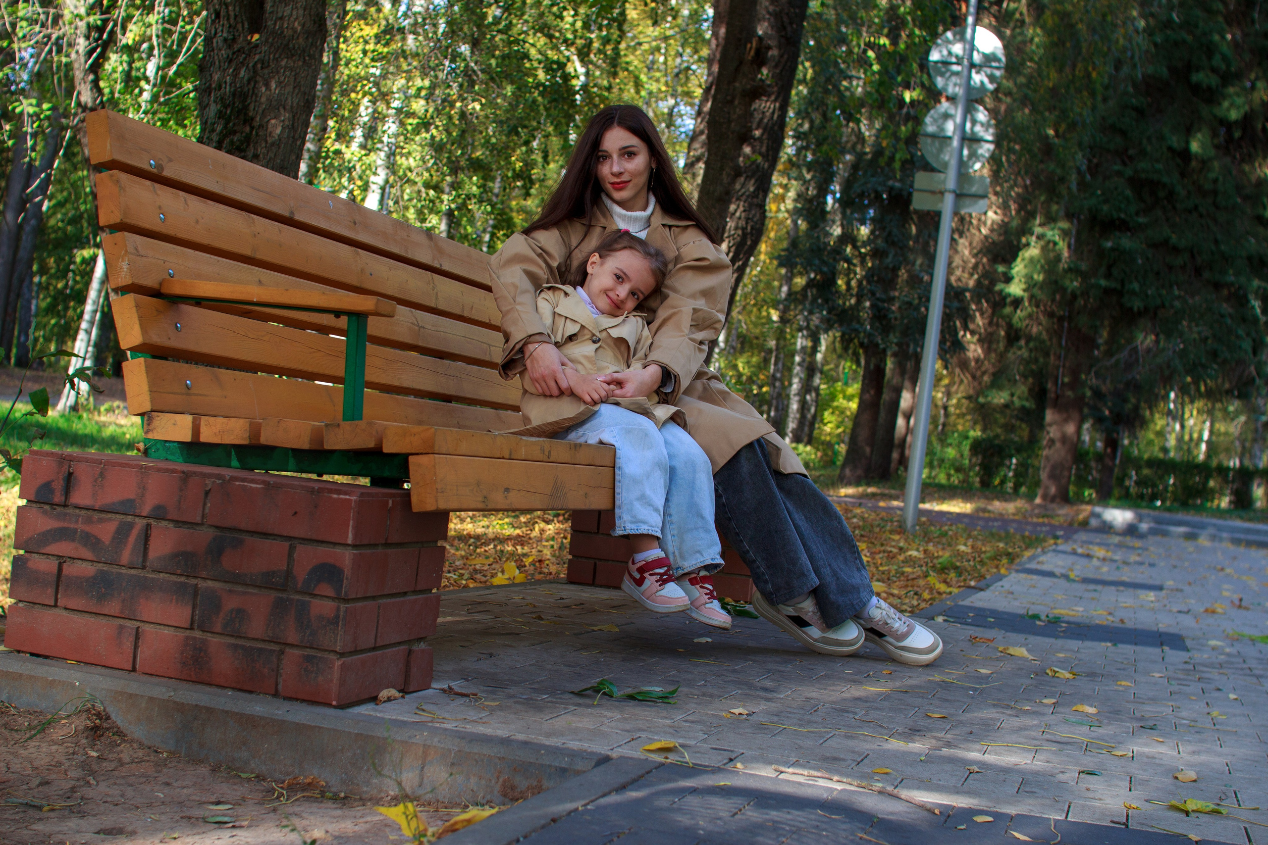 Татьяна и её замечательная дочь