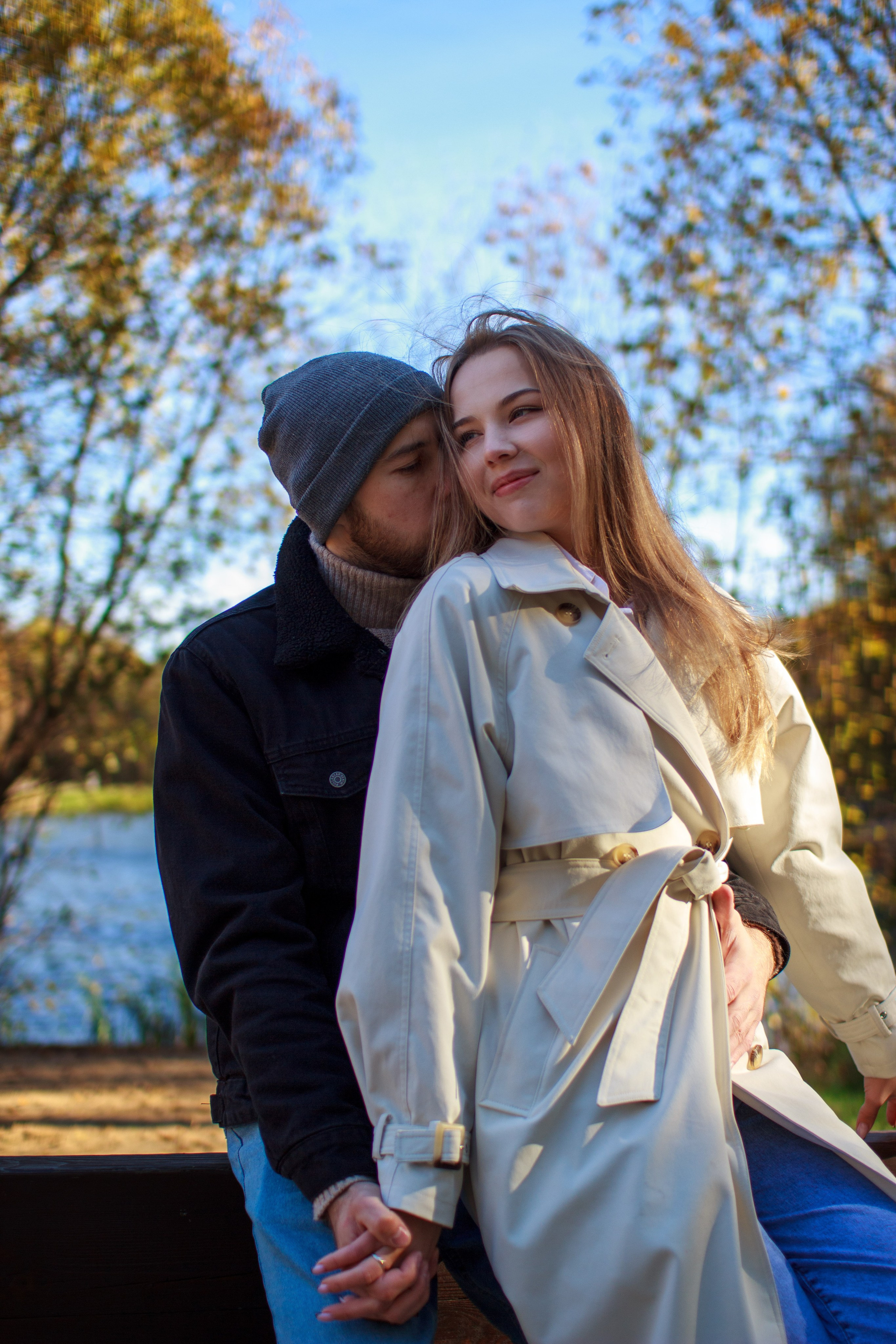 Ирина и Андрей