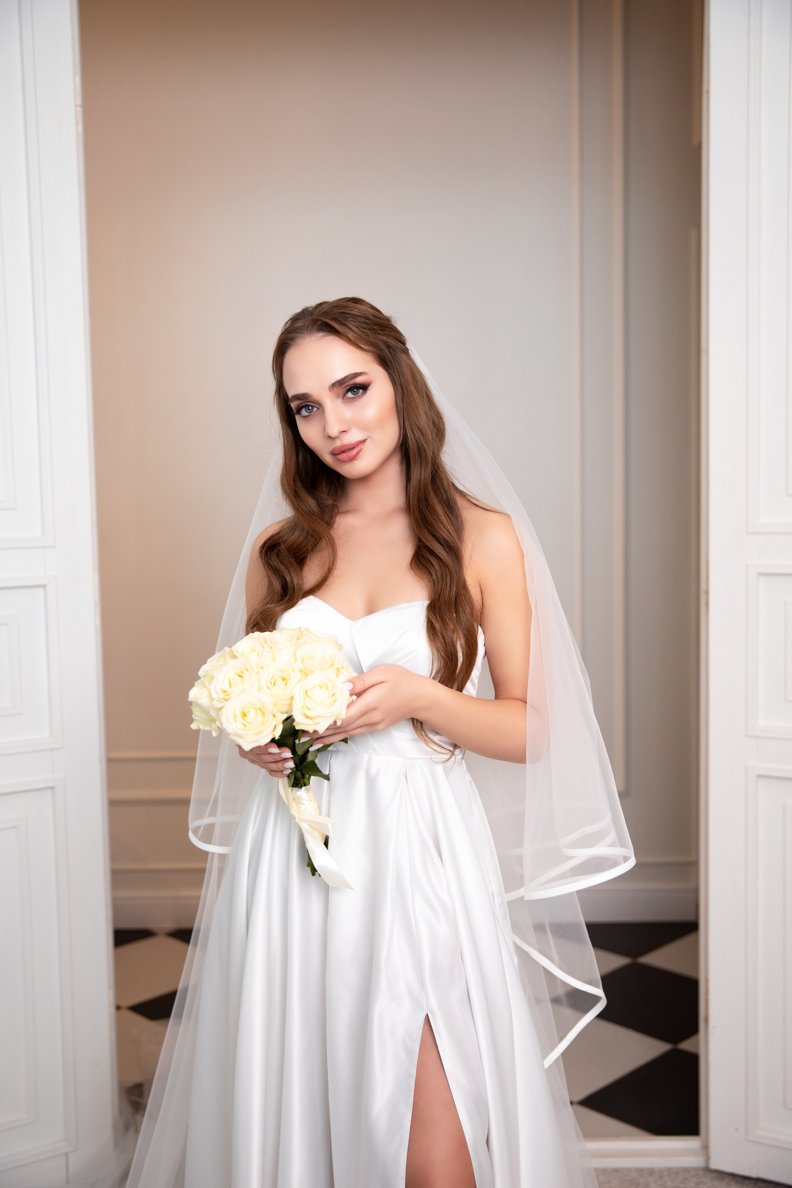 Свадебное утро Оли. Свадебный и семейный фотограф в Кореновске и в Краснодаре