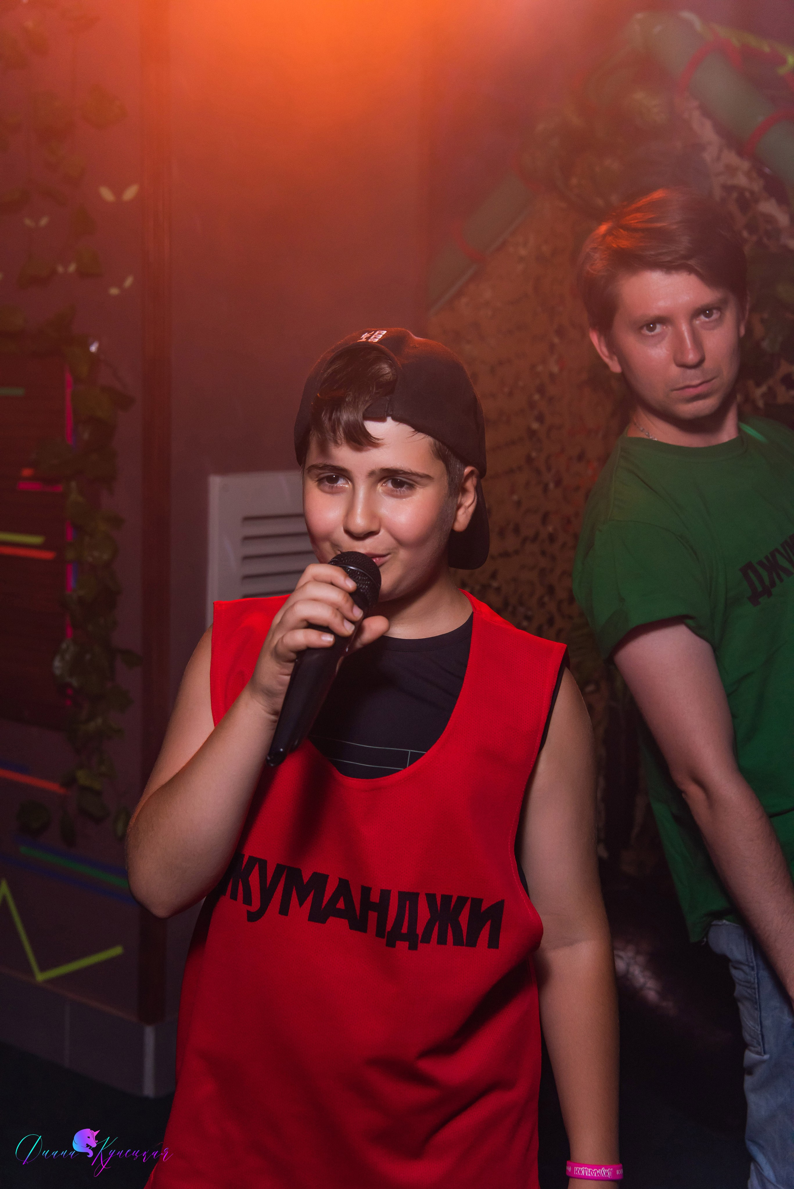 День Рождения Тимура. «Джуманджи Красногорск». Свадебный и арт-фотограф Кунецкая Диана