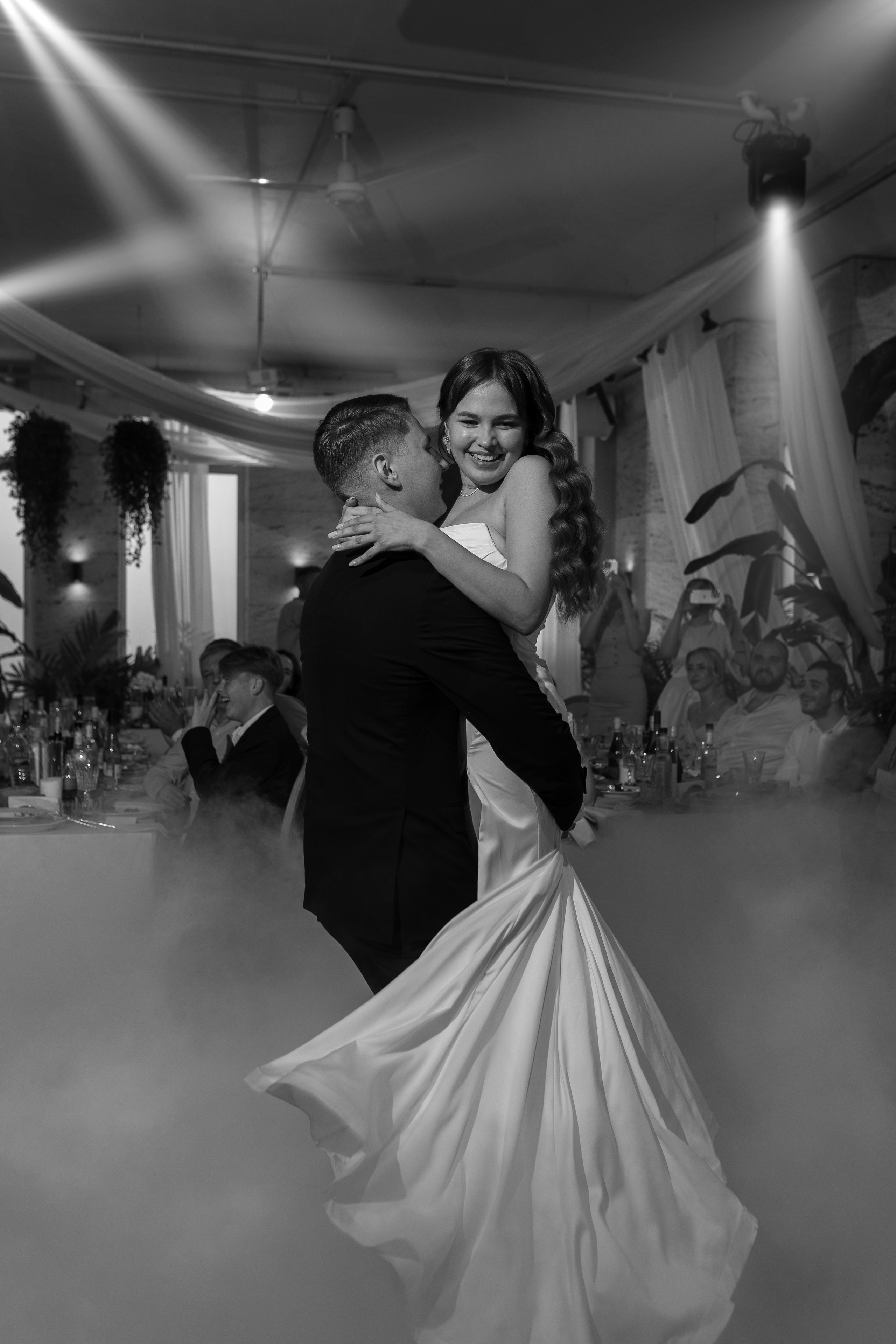 Свадьба для самых близких. Свадебный фотограф Елена Рубцова