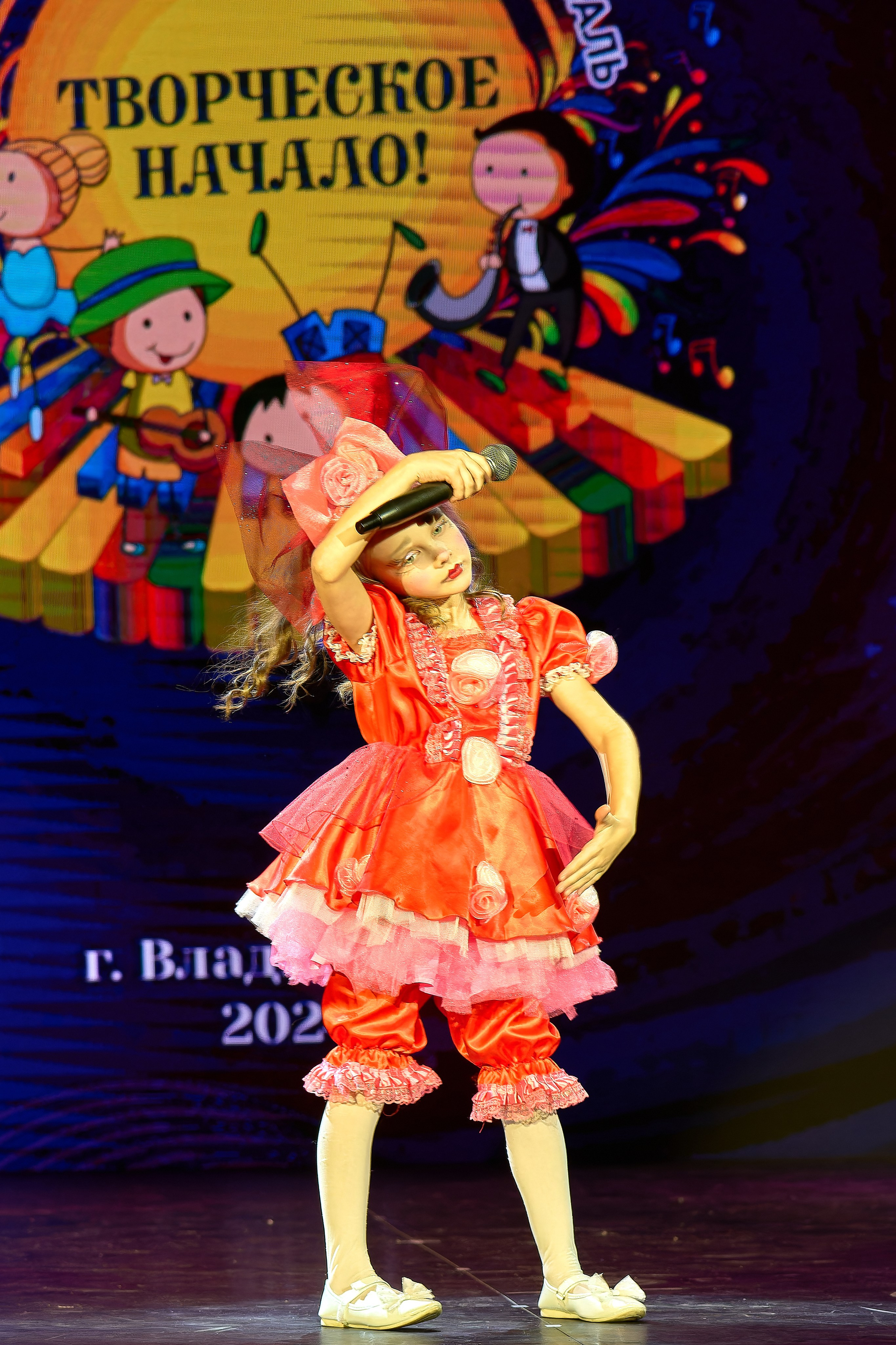 Творческое начало. Фотограф во Владивостоке