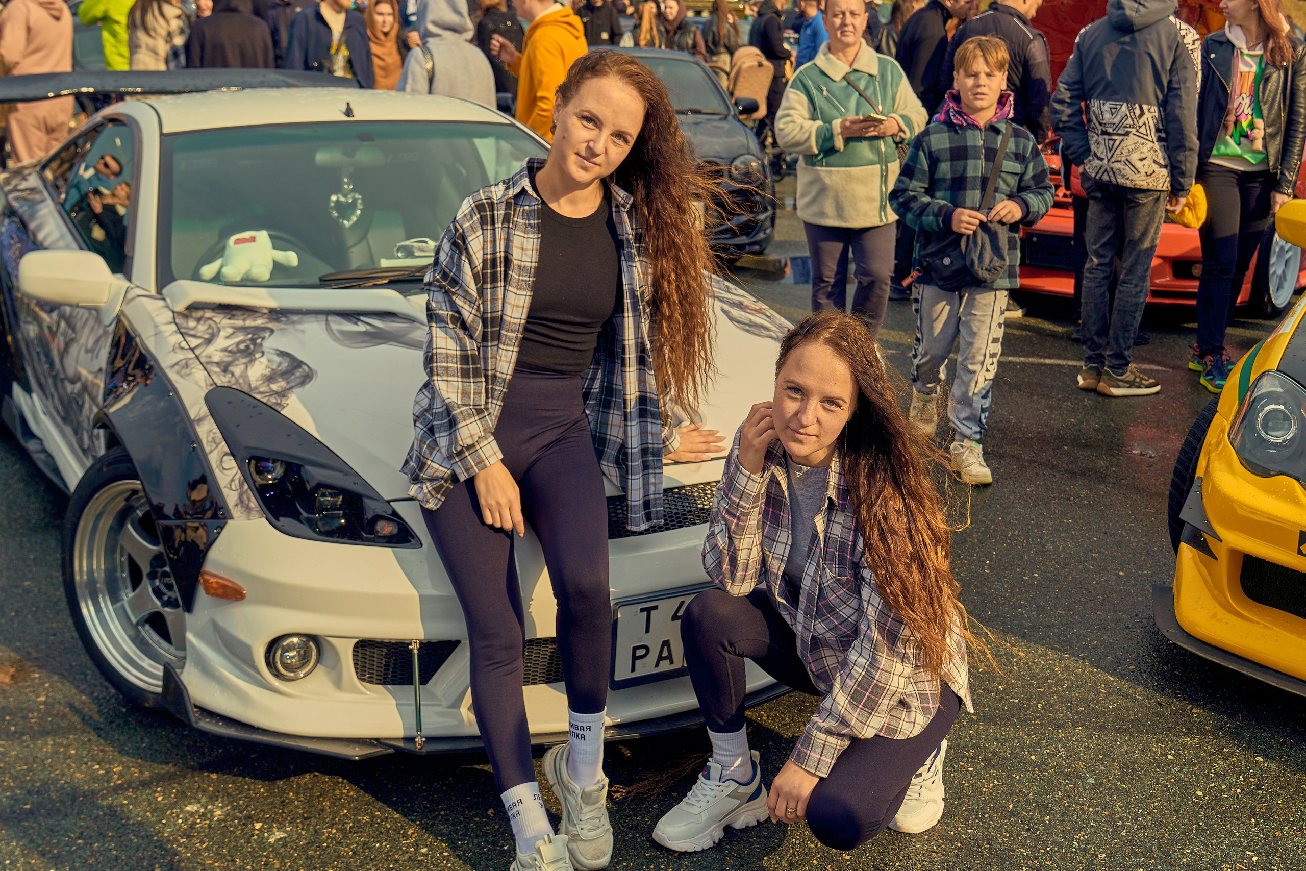 Авто-фест. Фотограф во Владивостоке