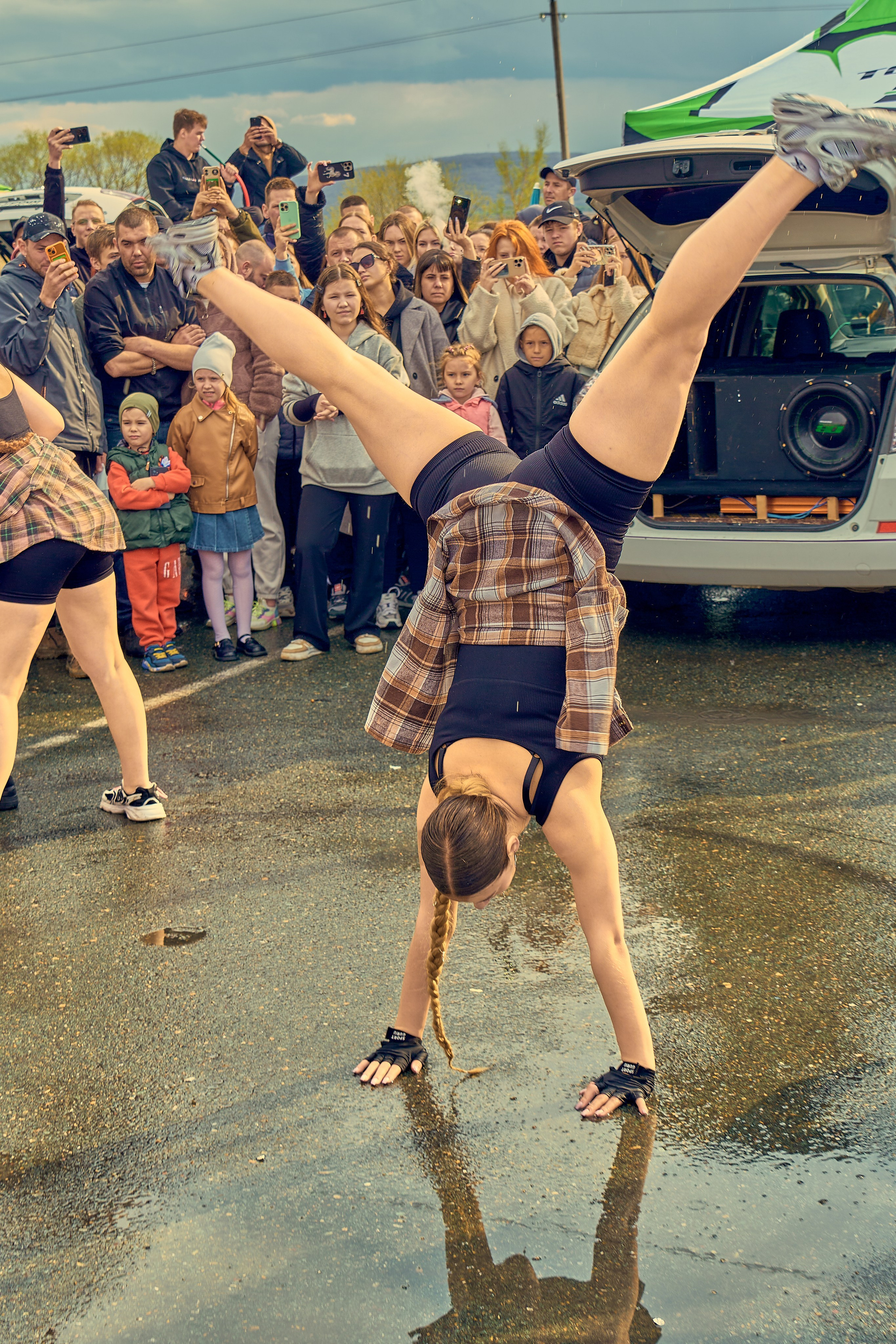 Авто-фест. Фотограф во Владивостоке