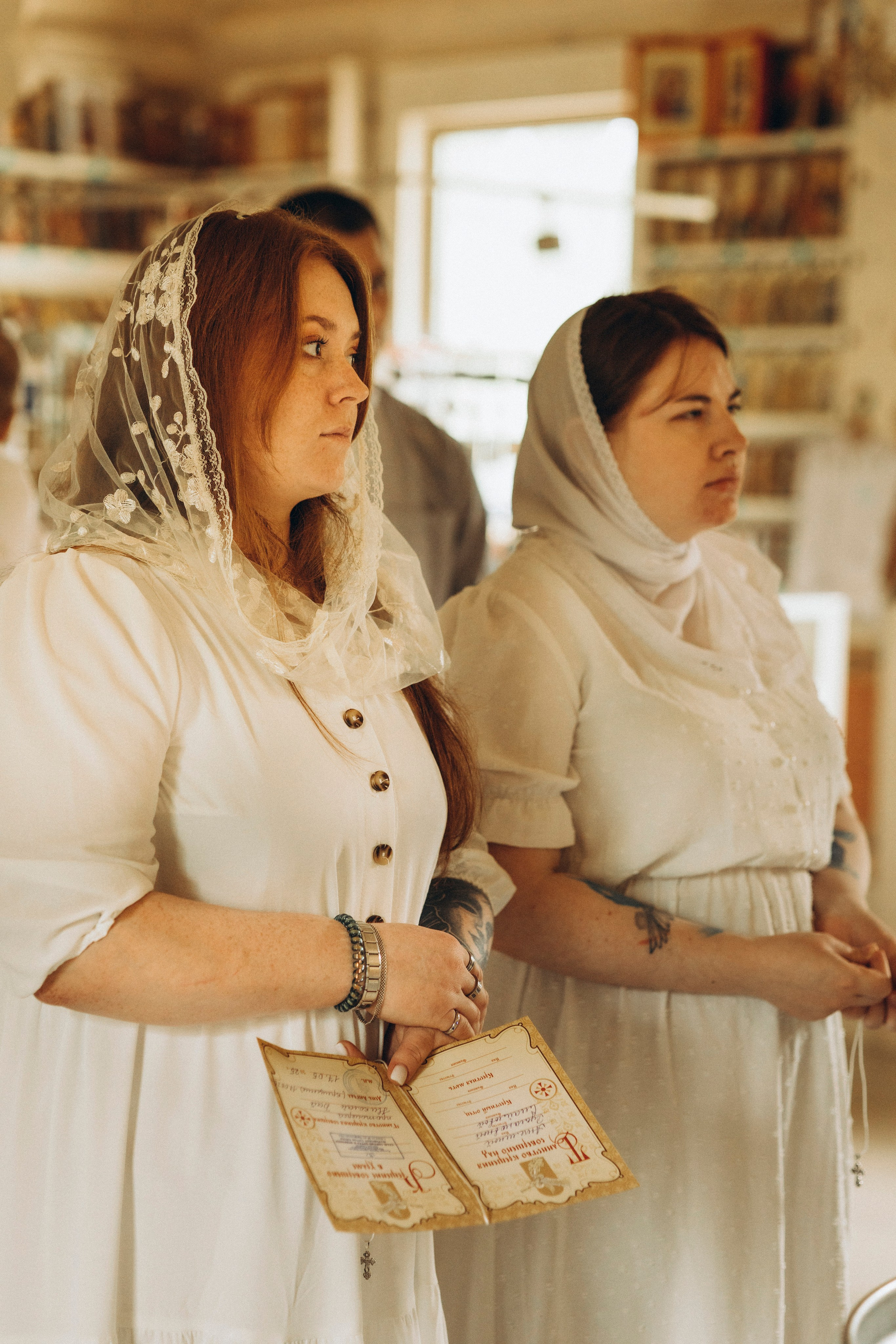 Таинство крещения. Lifestyle семейный и детский фотограф в Омске Иванова Екатерина