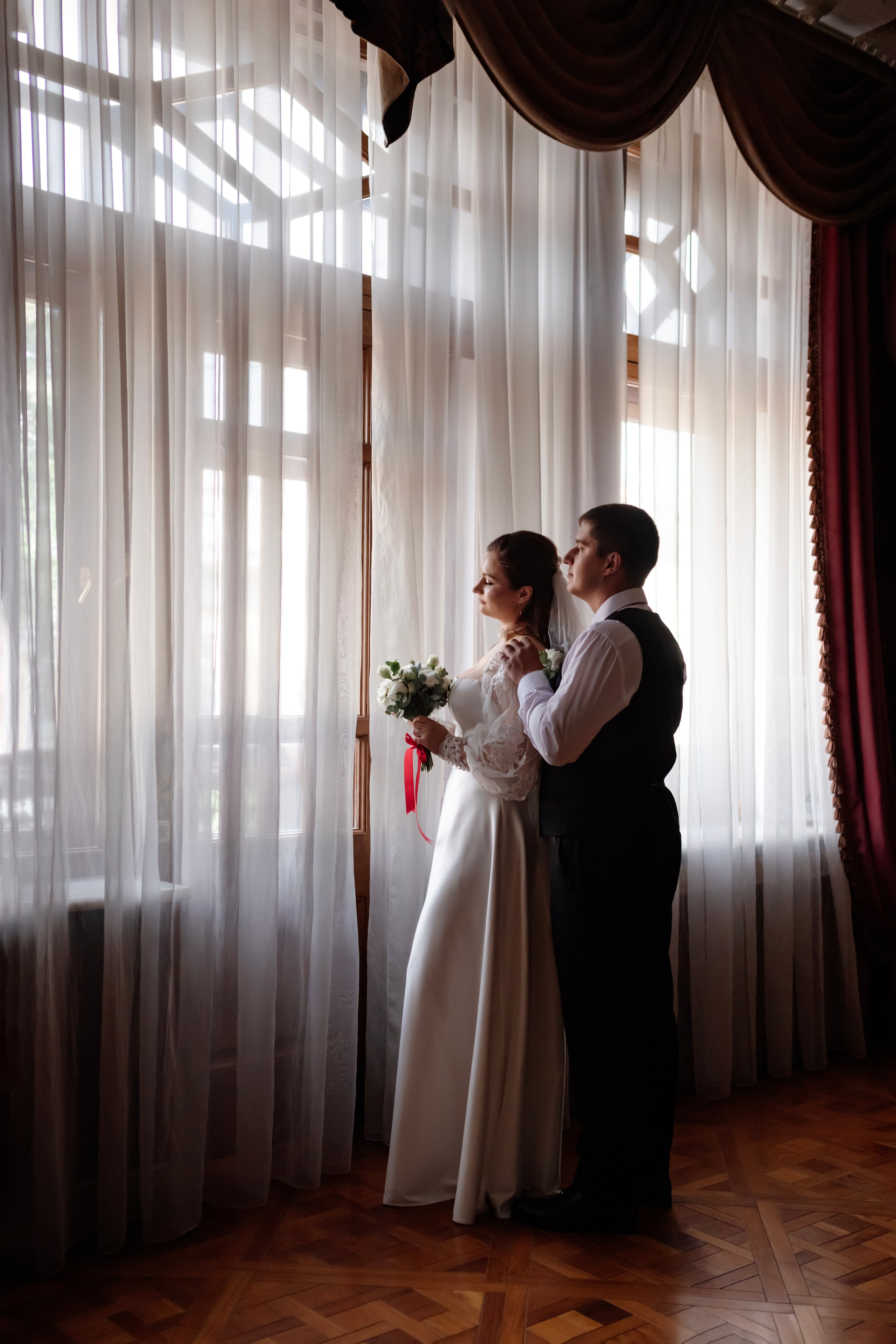 Анна и Дмитрий. Фотограф Калуга