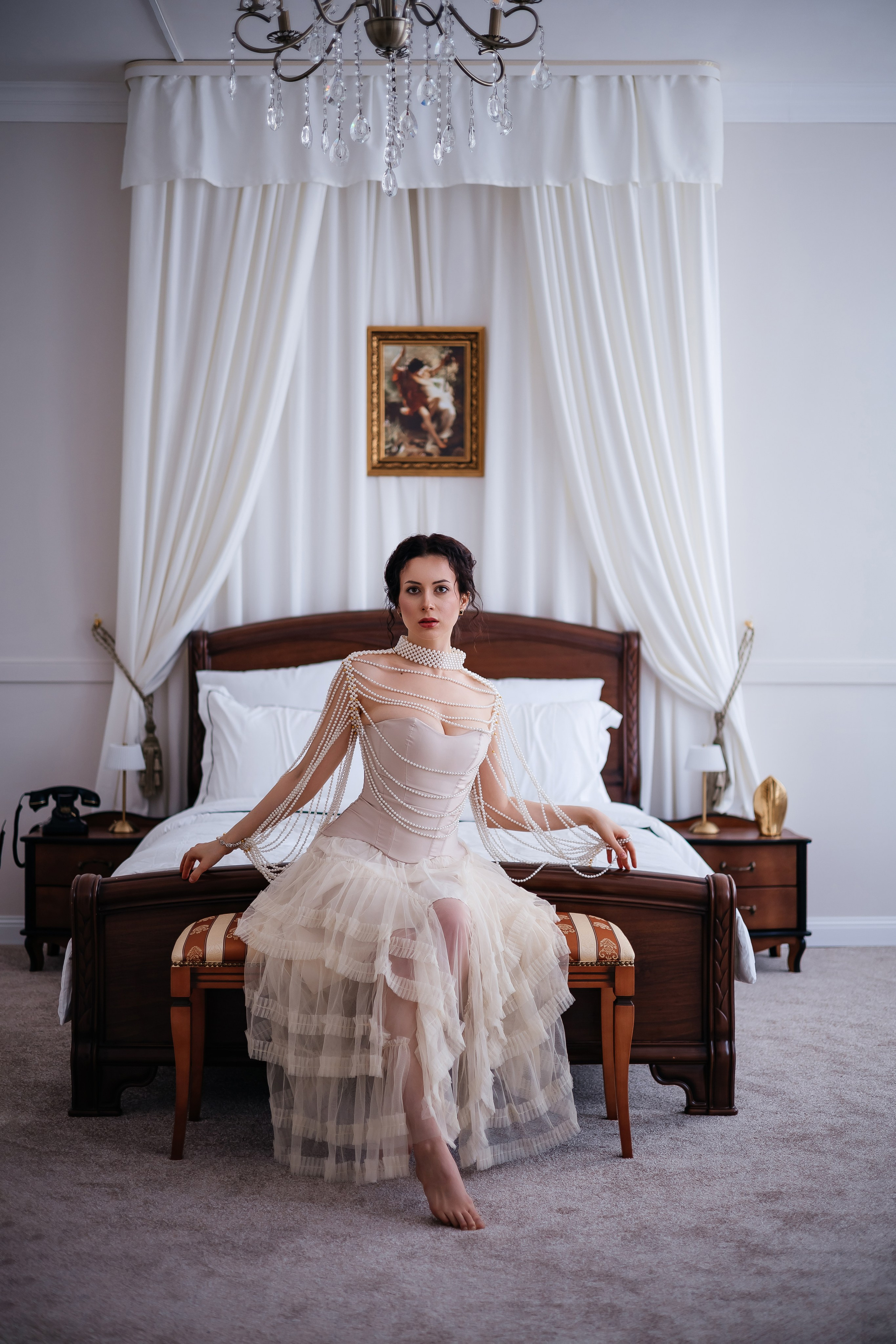 Алина. Фотограф Калуга