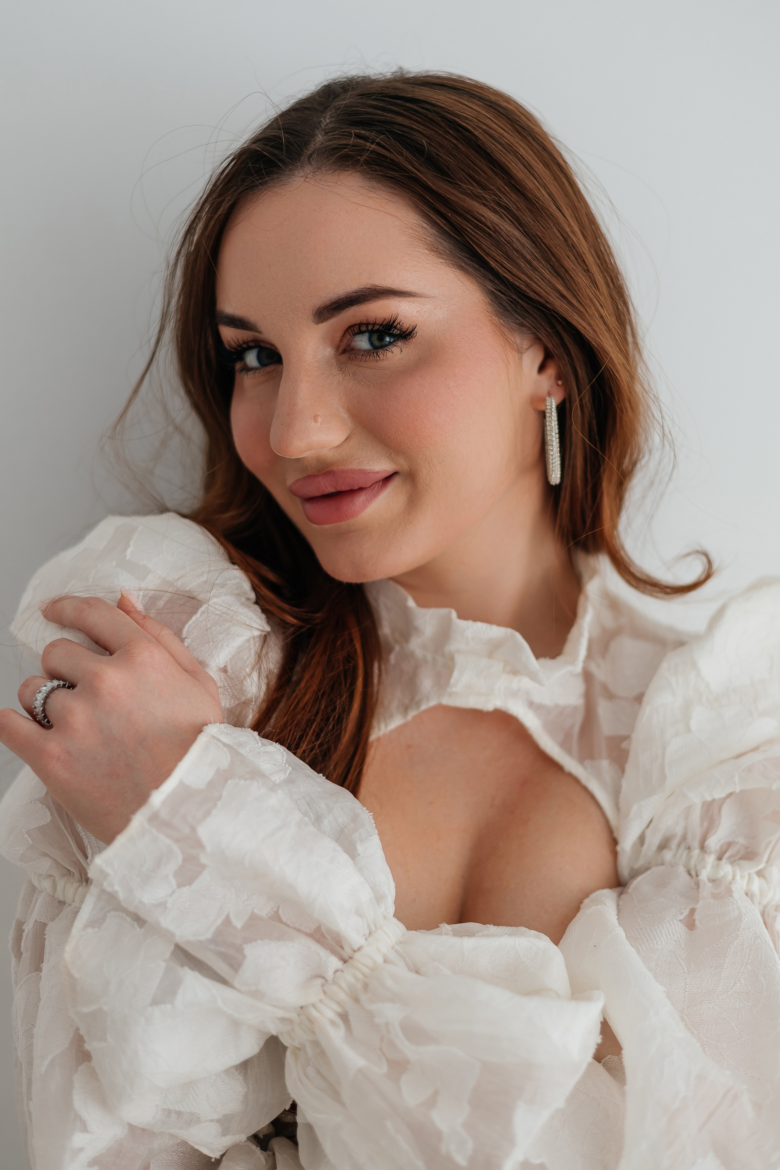 Кристина. Фотограф Калуга