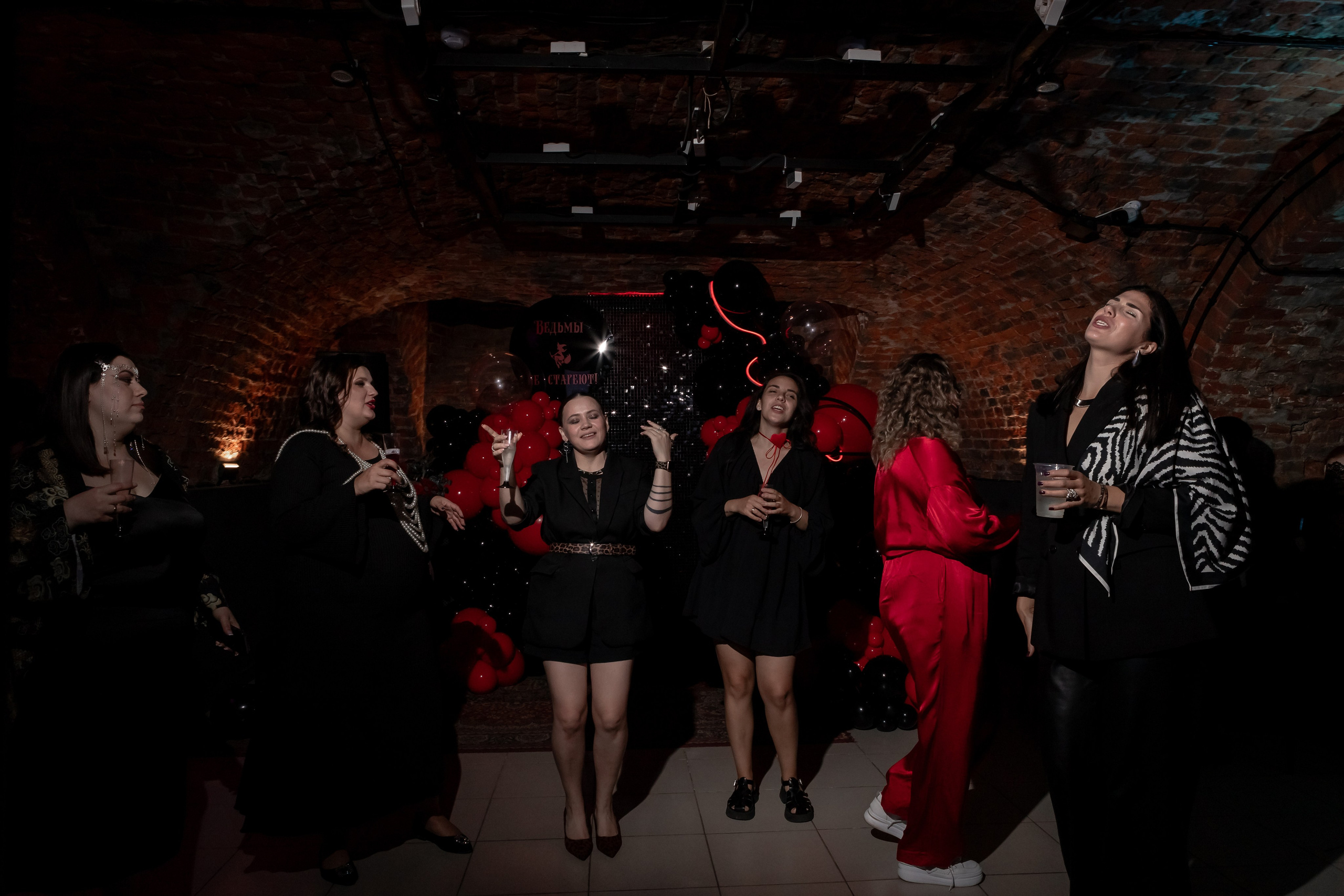 День Рождения Ольги. Фотограф Калуга