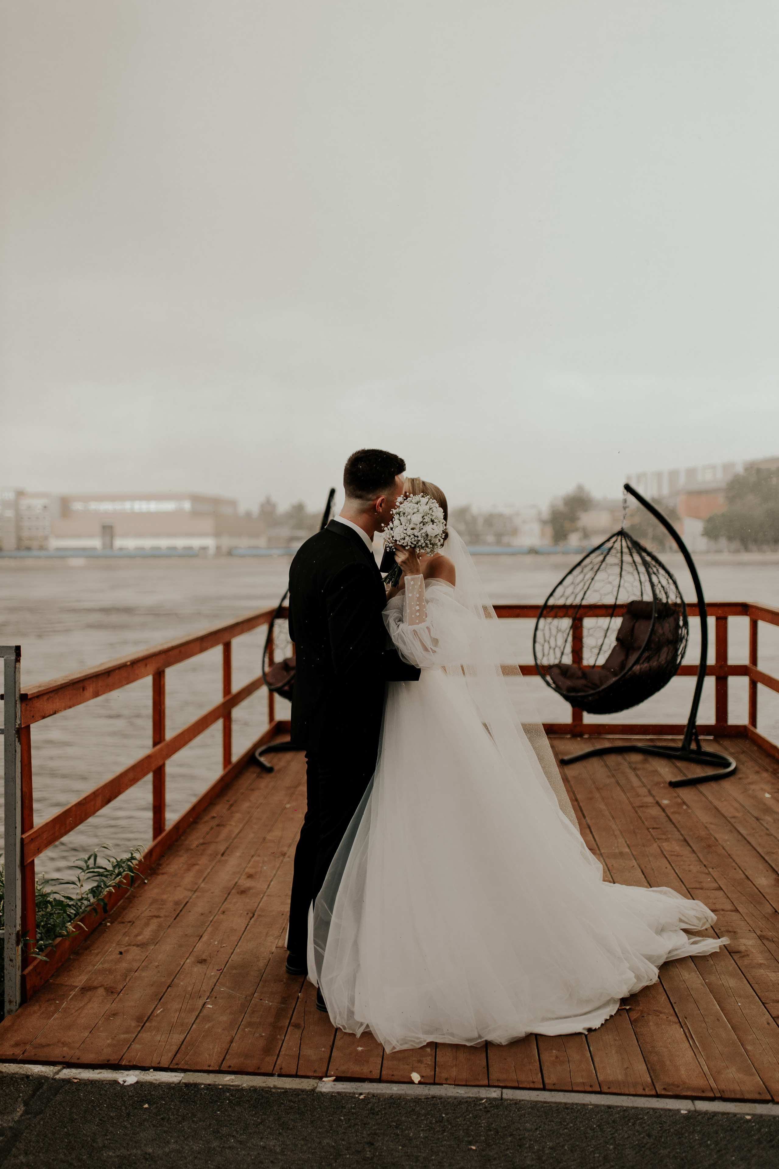 Свадебный банкет в Санкт-Петербурге — Трогательная фотосессия с родными и лавстори. Фотограф в Санкт-Петербурге Лиза Семченкова