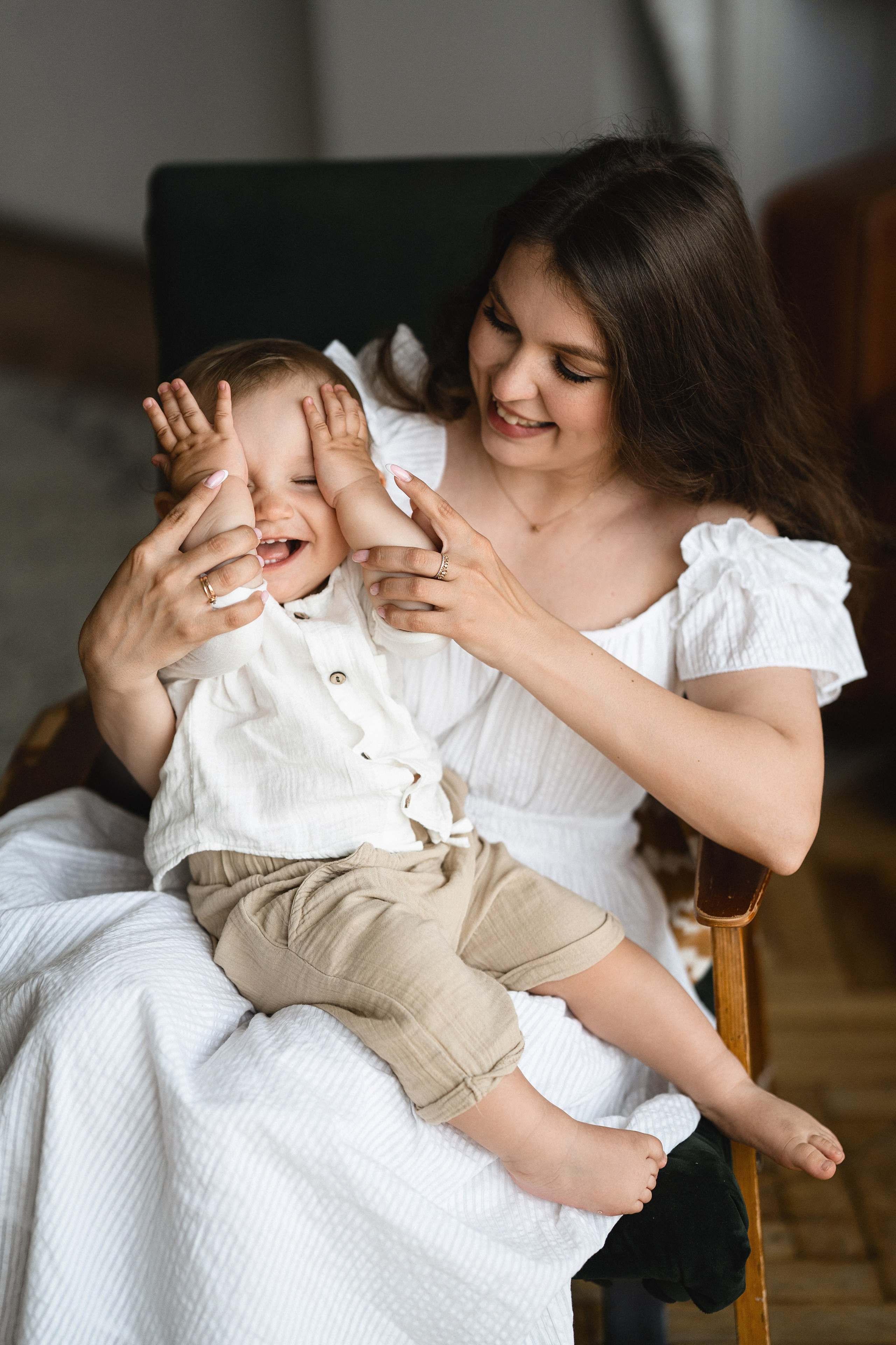 Ксюша, Егор, Елисей и Арсюша. Фотограф Москва. Екатерина Дударевич