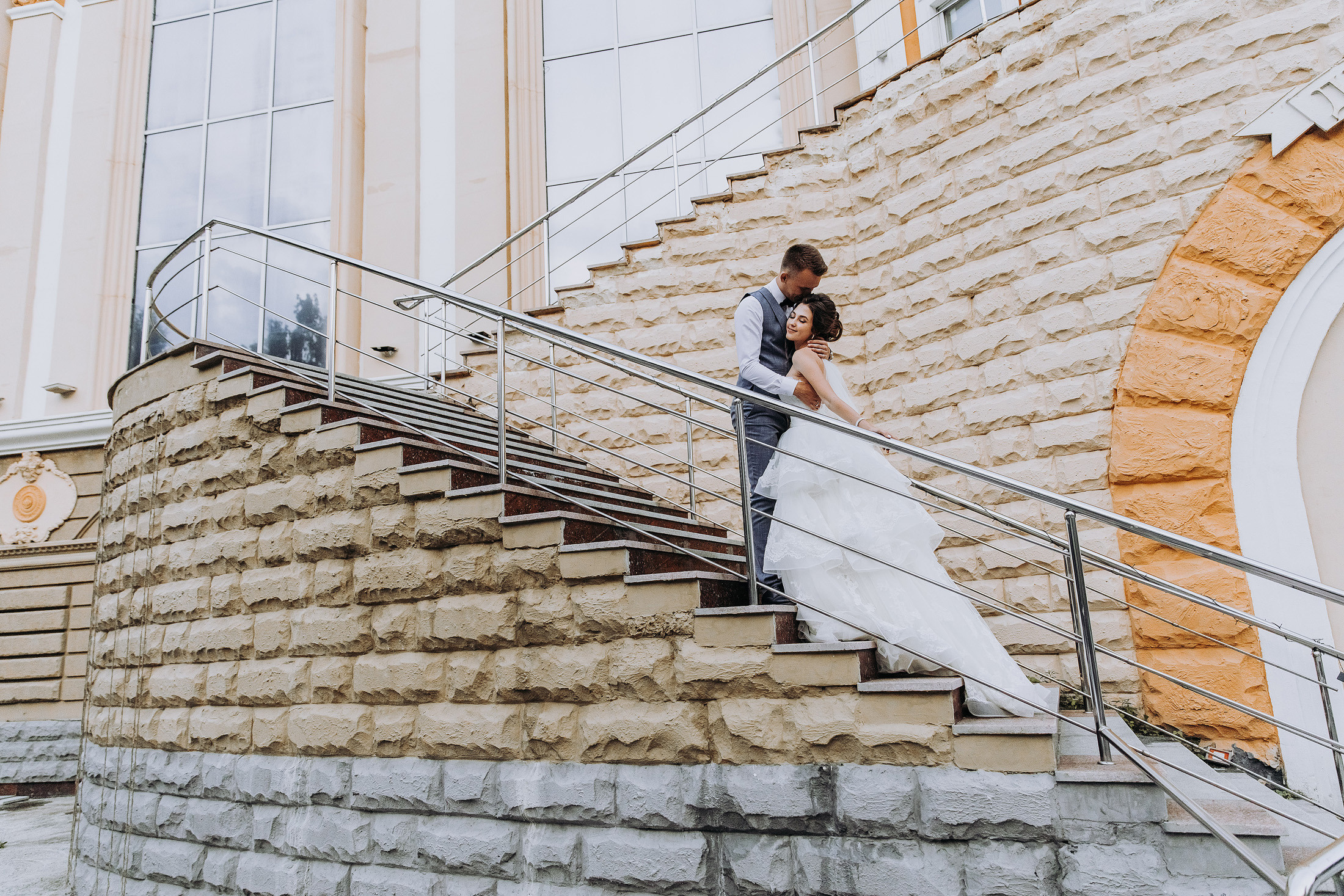 Свадьба Екатеринбург в красивую дату. Свадебный фотограф в Екатеринбурге Илья Корсаков