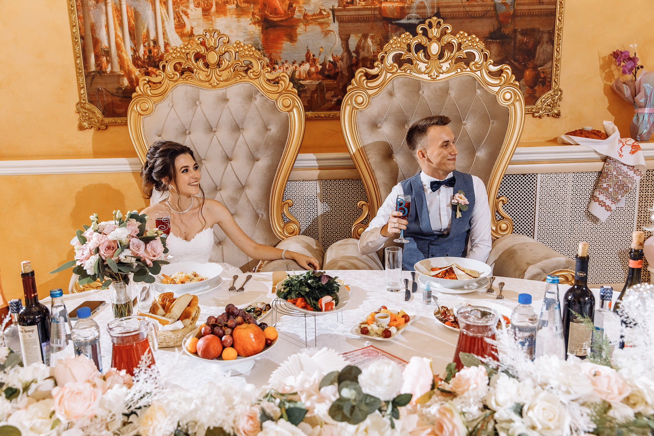 Свадьба Екатеринбург в красивую дату. Свадебный фотограф в Екатеринбурге Илья Корсаков